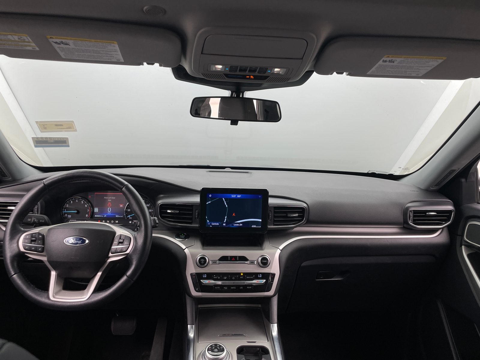 Thumbnail: 2021 Ford Explorer - 2