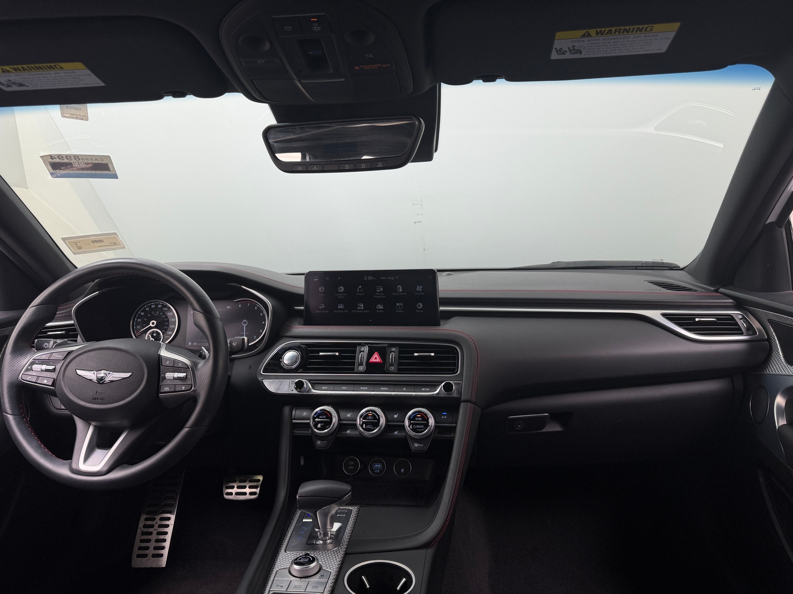 Thumbnail: 2023 Genesis G70 - 2