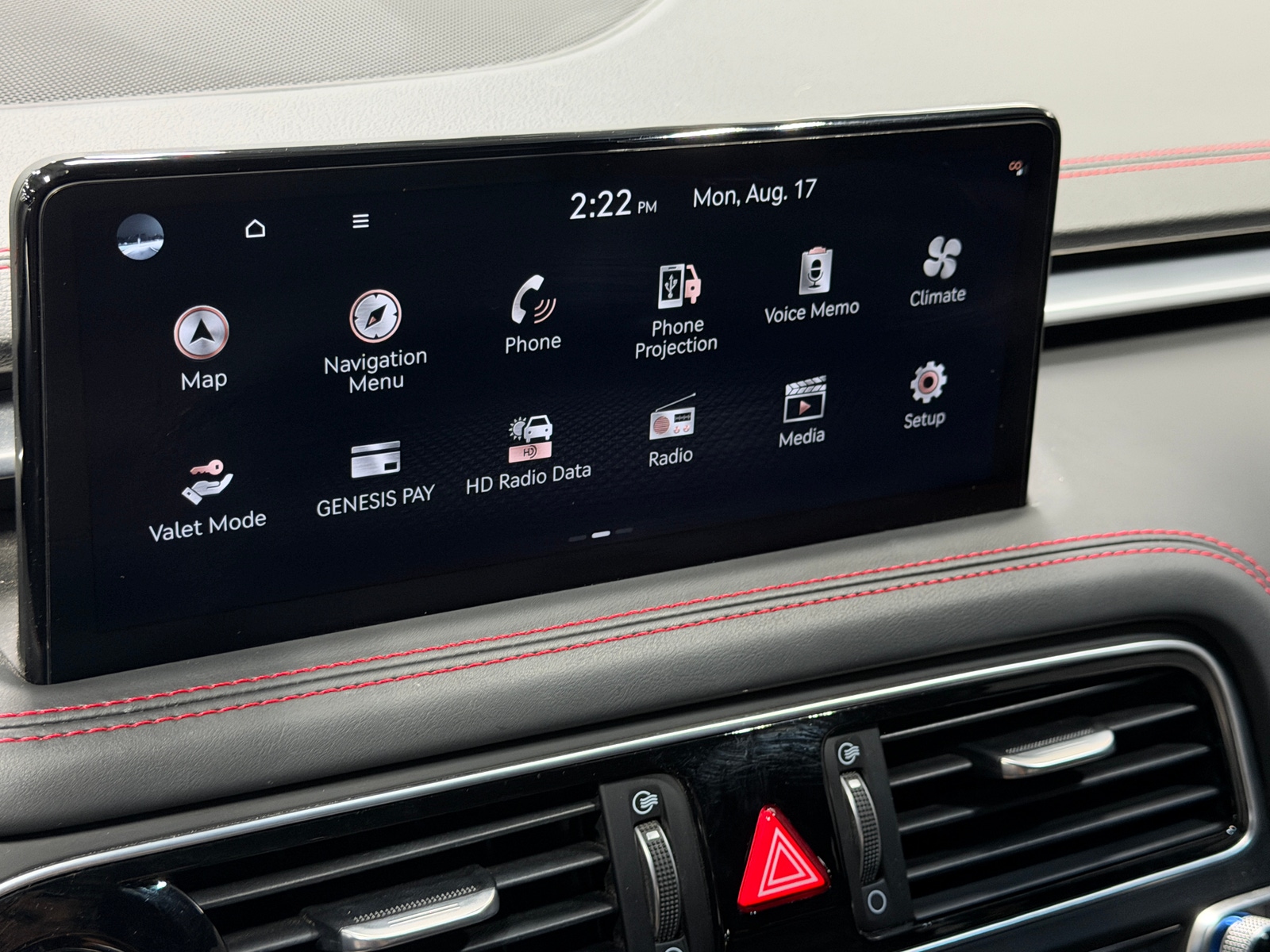 Thumbnail: 2023 Genesis G70 - 3