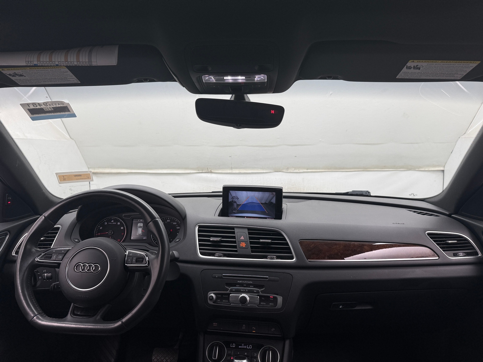 Thumbnail: 2018 Audi Q3 - 2