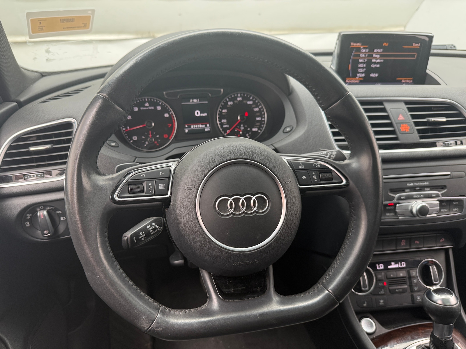 Thumbnail: 2018 Audi Q3 - 4