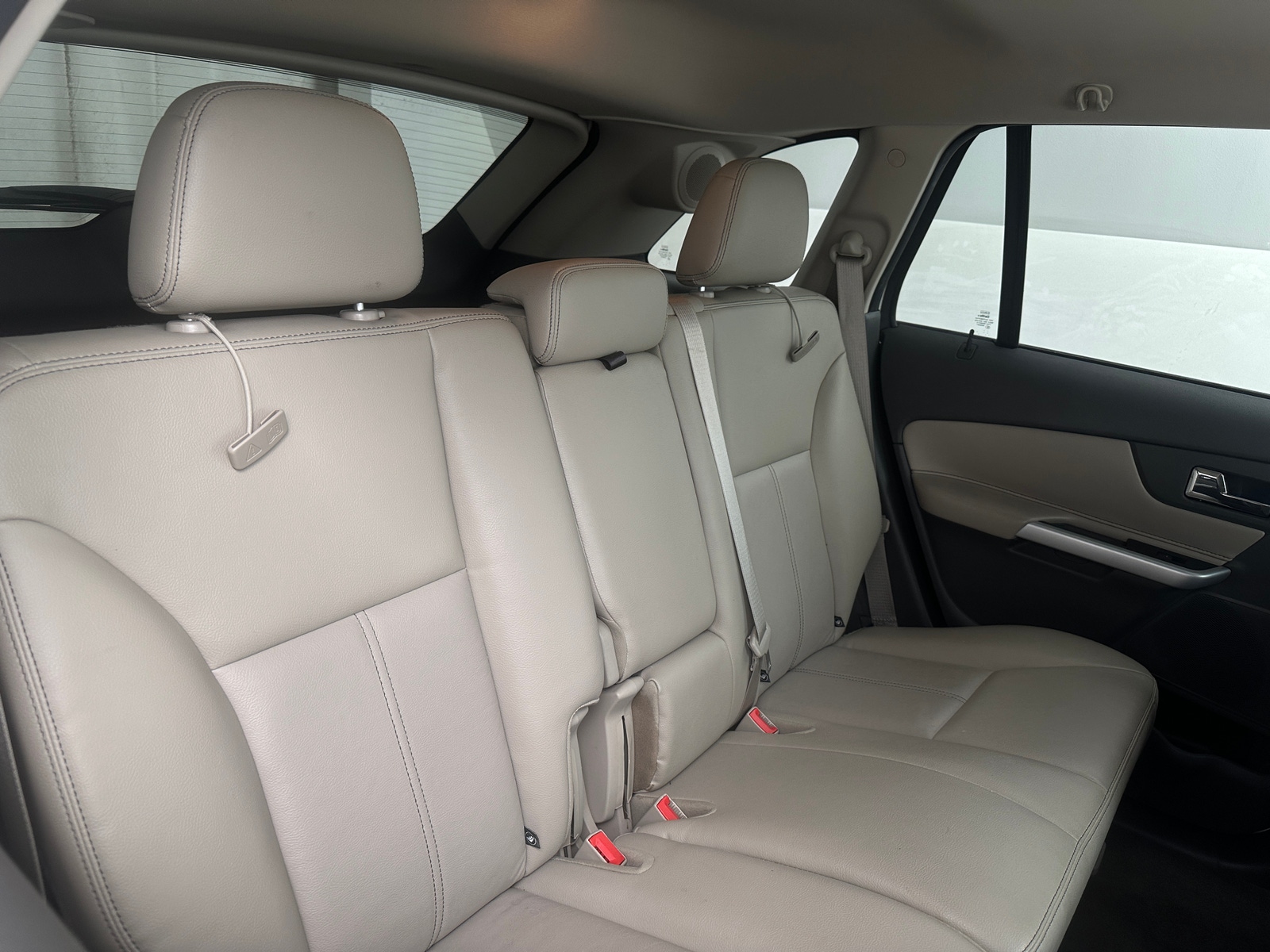 Thumbnail: 2014 Ford Edge - 5