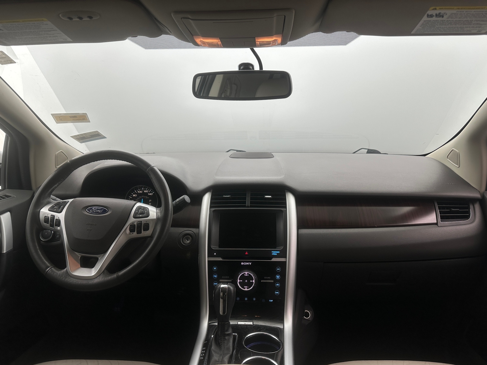 Thumbnail: 2014 Ford Edge - 2