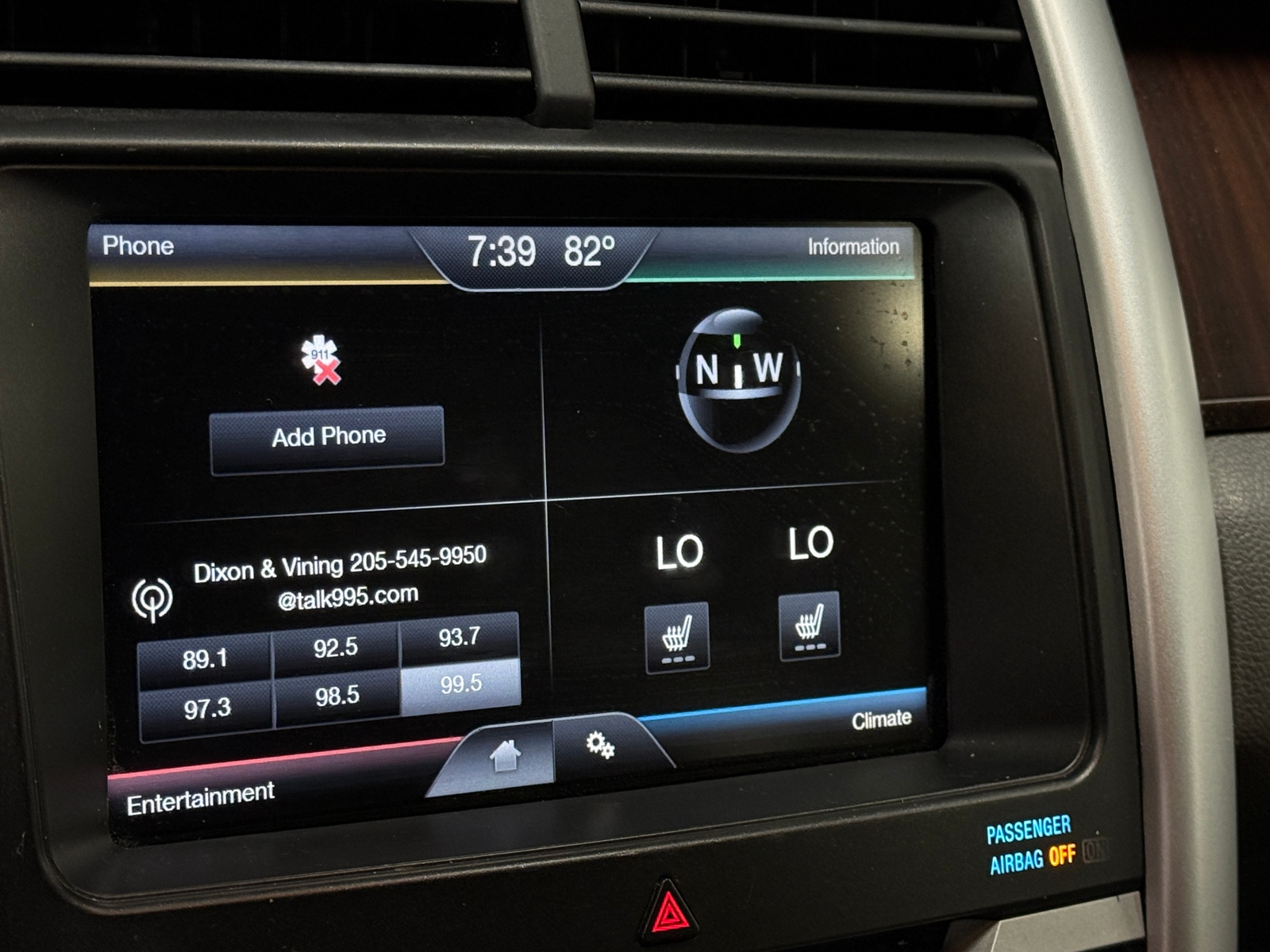 Thumbnail: 2014 Ford Edge - 3