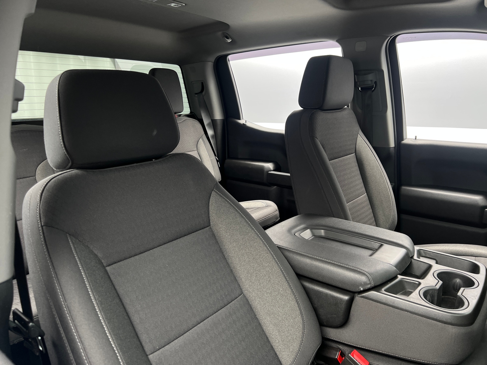 Thumbnail: 2022 Chevrolet Silverado 1500 - 2