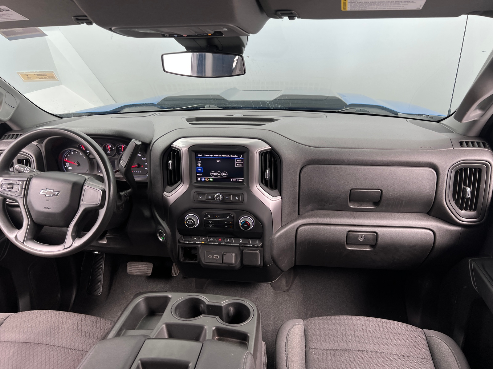Thumbnail: 2022 Chevrolet Silverado 1500 - 3