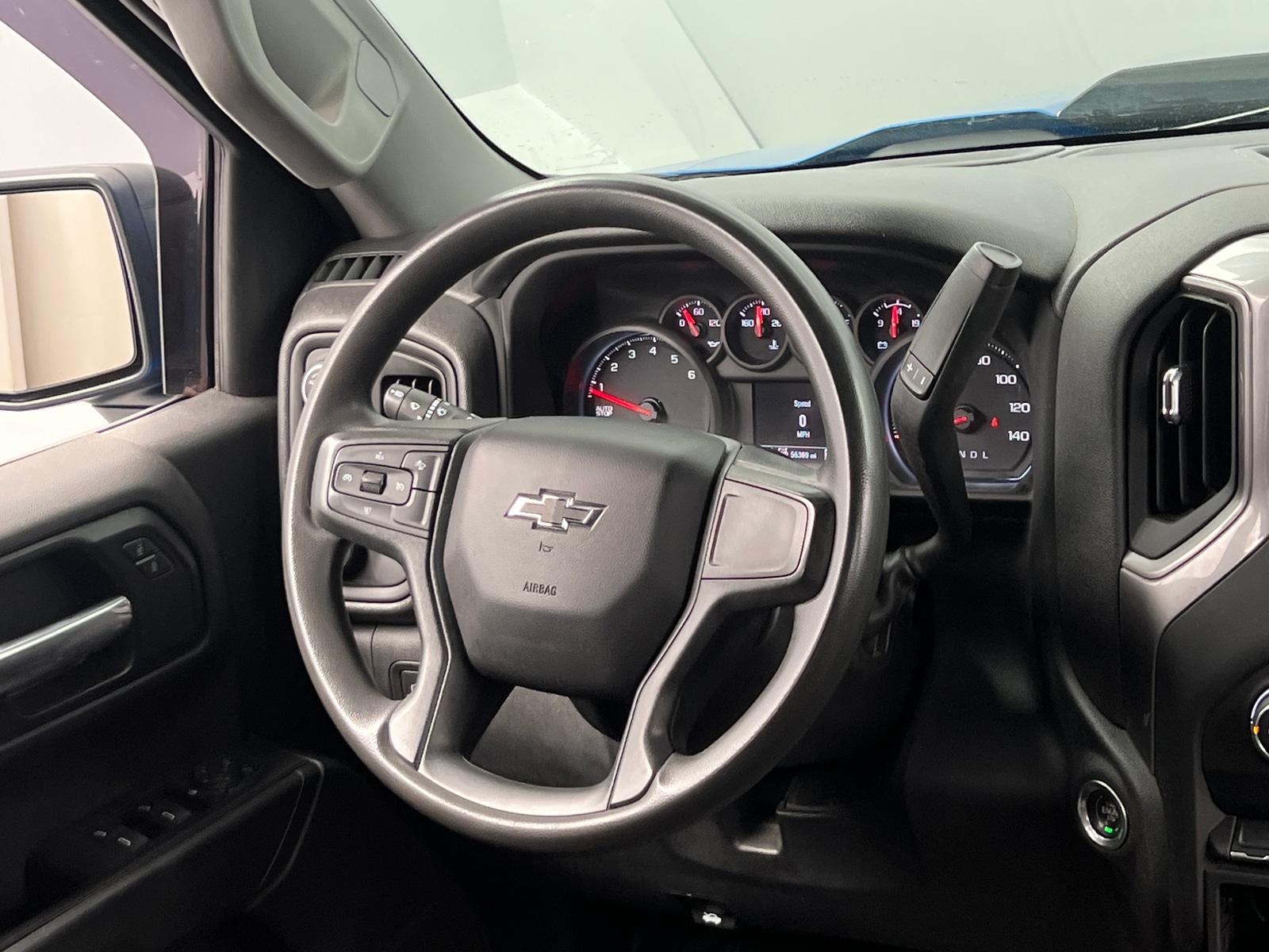 Thumbnail: 2022 Chevrolet Silverado 1500 - 5