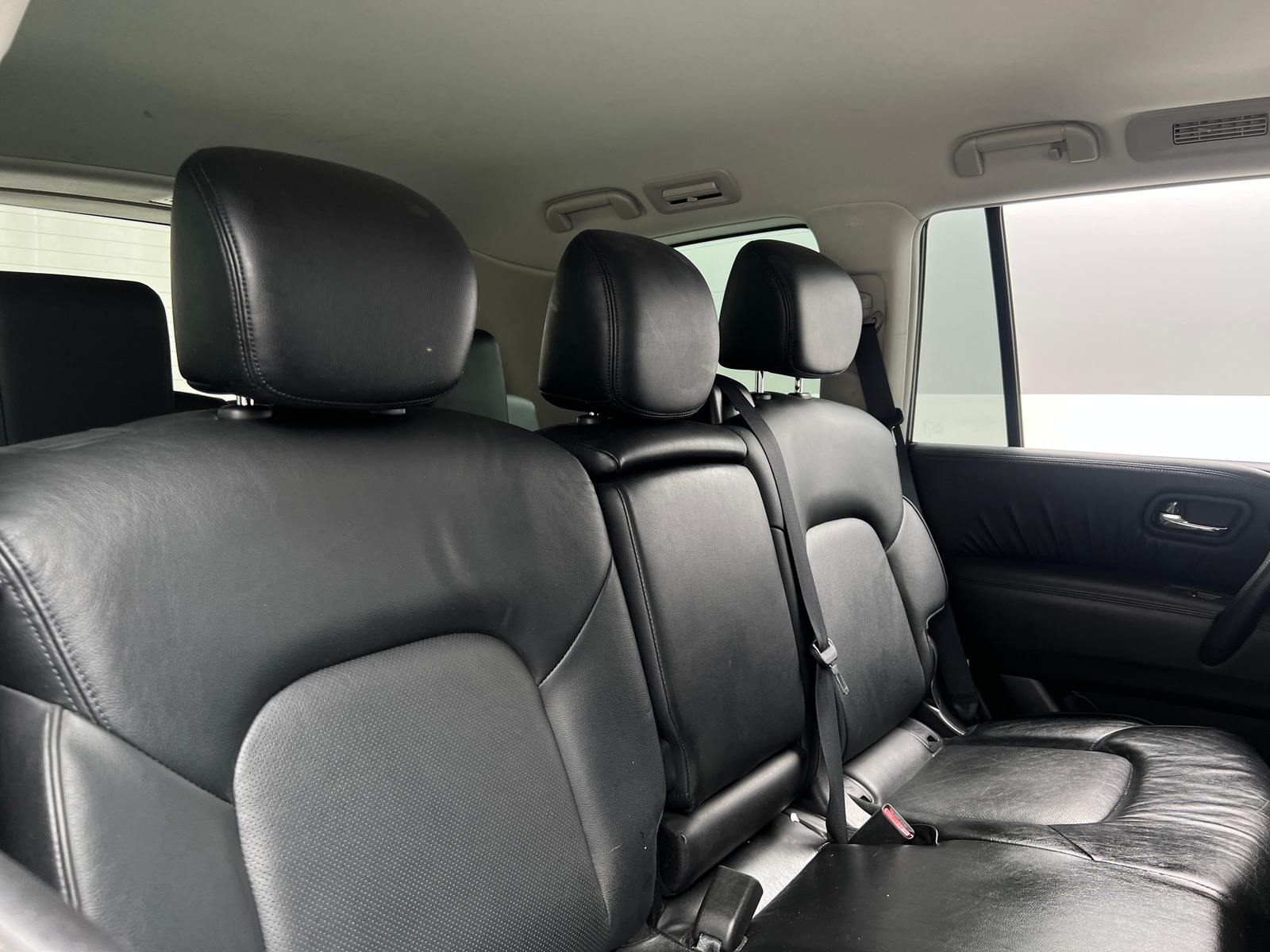 Thumbnail: 2022 Nissan Armada - 5