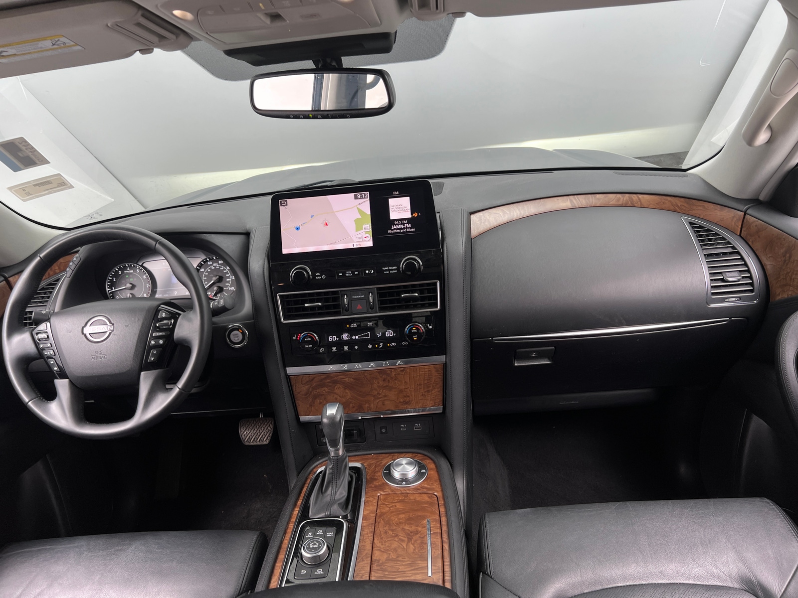 Thumbnail: 2022 Nissan Armada - 2