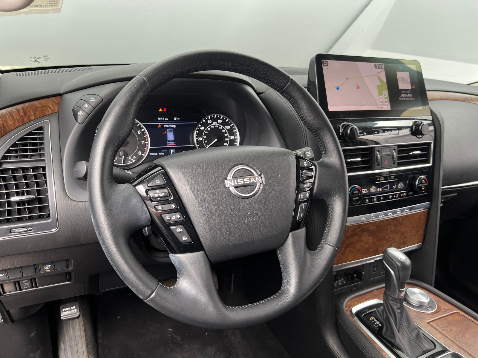 Thumbnail: 2022 Nissan Armada - 4