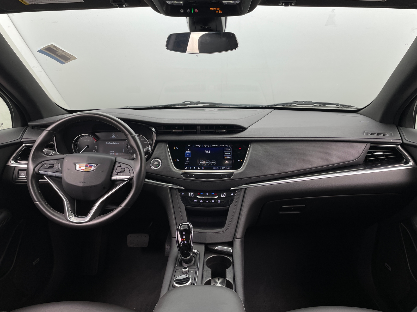 Thumbnail: 2024 Cadillac XT6 - 2