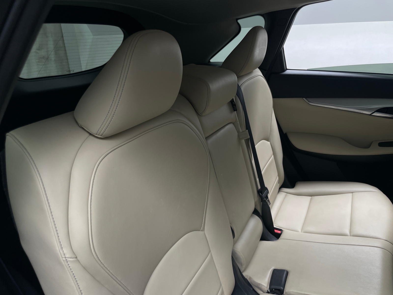 Thumbnail: 2020 INFINITI QX50 - 5
