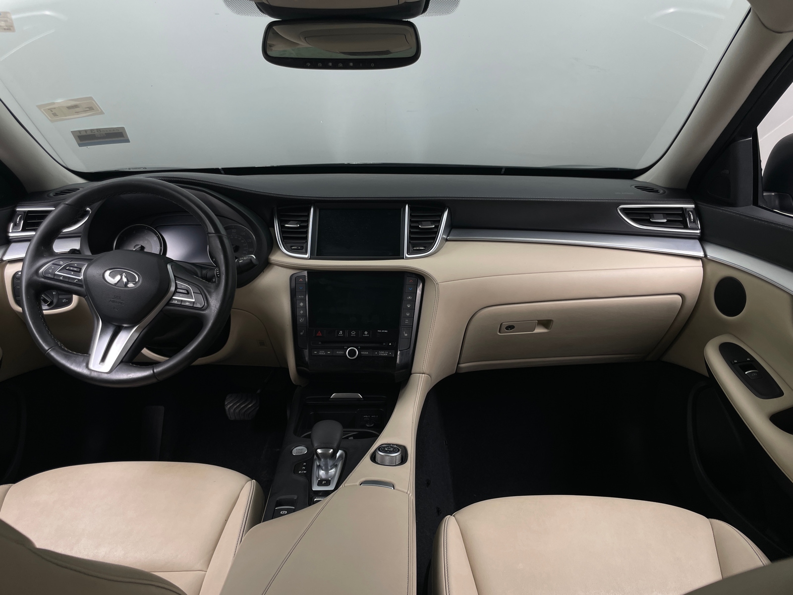 Thumbnail: 2020 INFINITI QX50 - 2