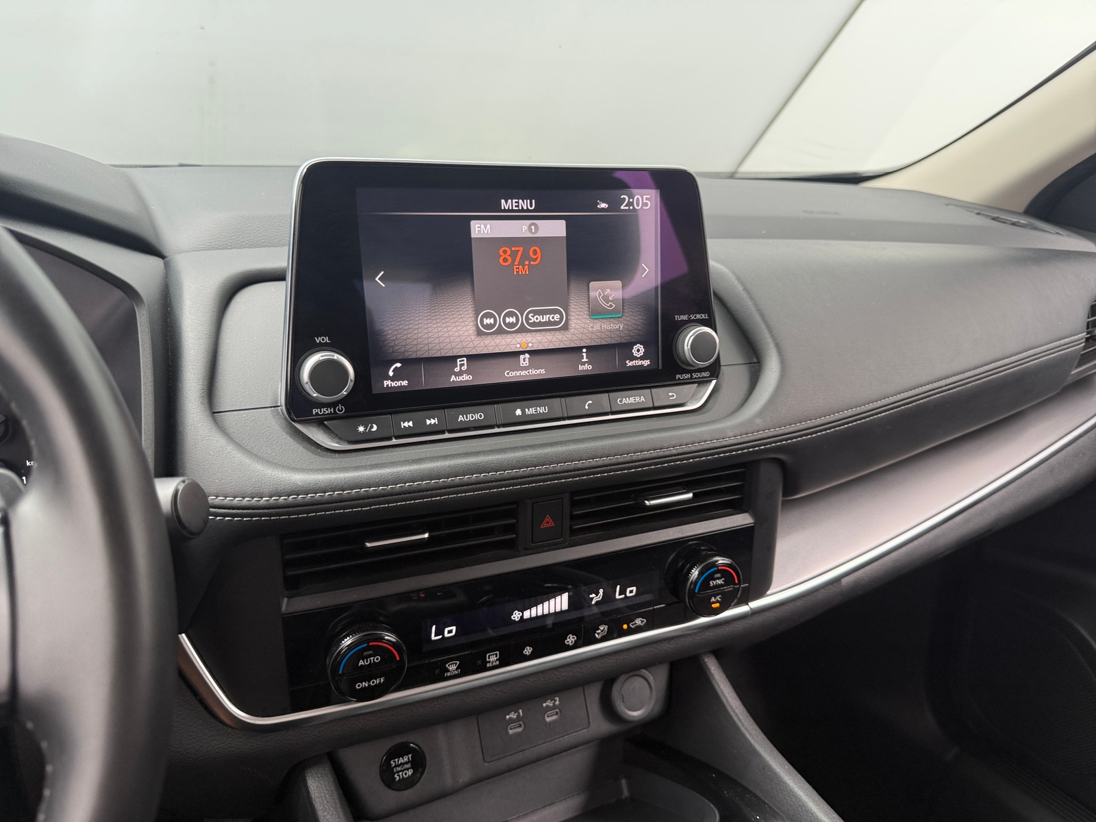 Thumbnail: 2025 Nissan Rogue - 4