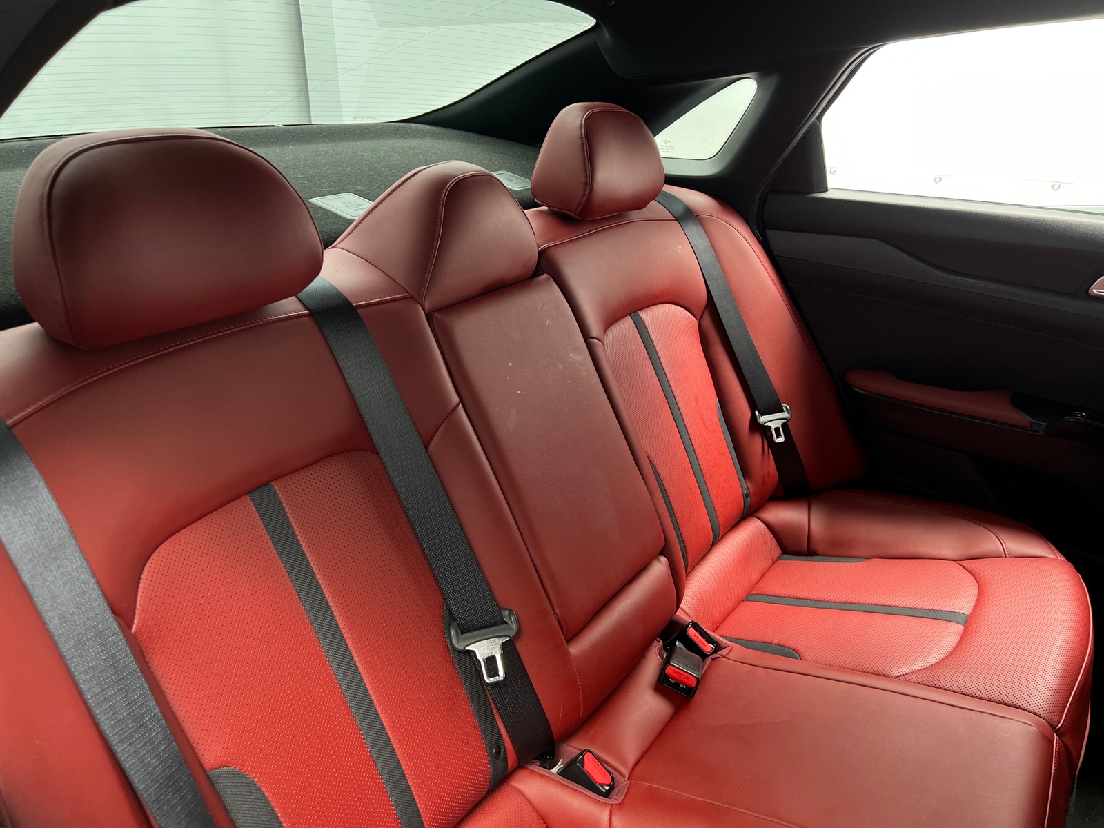 Thumbnail: 2023 Kia K5 - 5