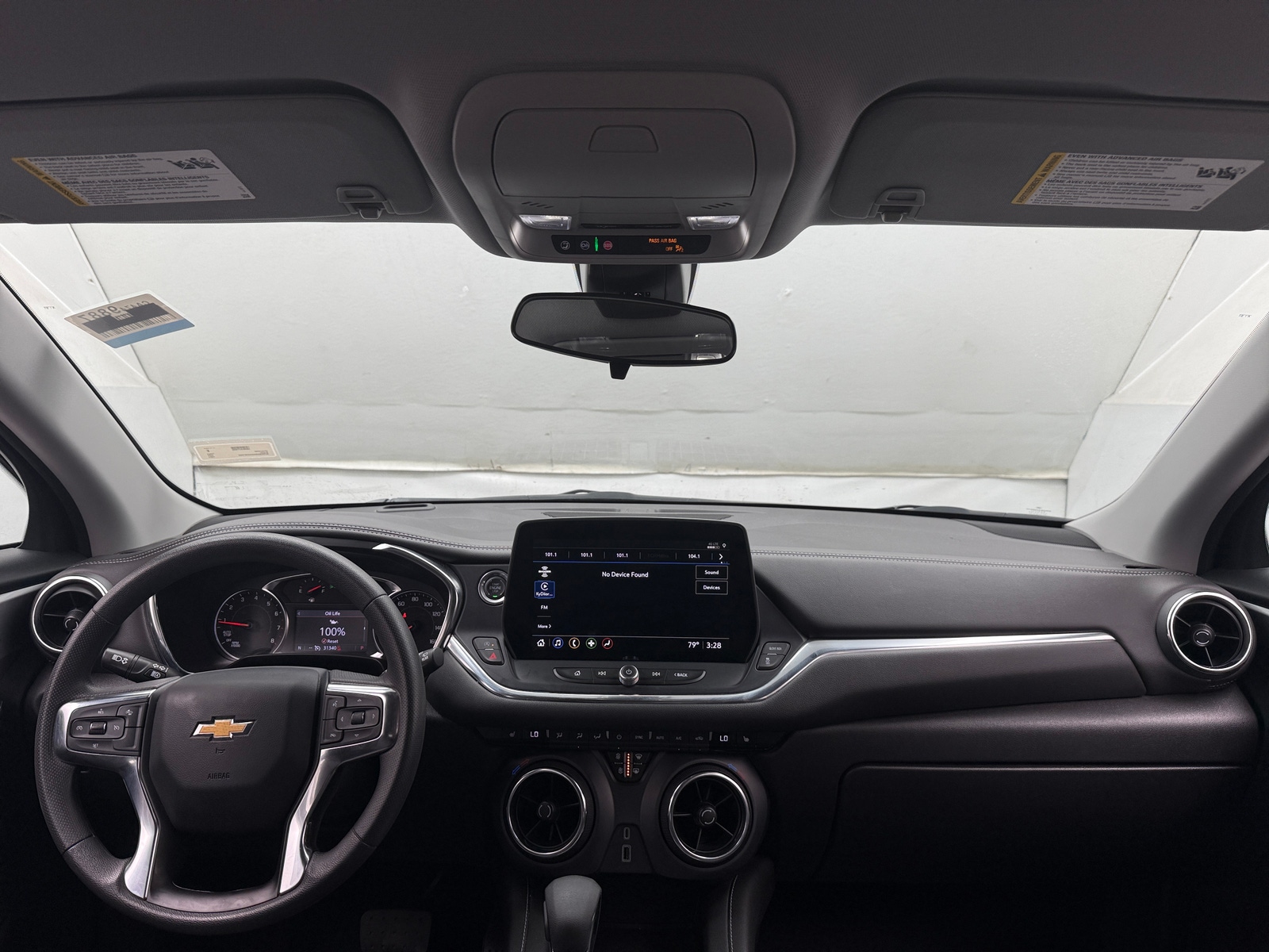 Thumbnail: 2025 Chevrolet Blazer - 3