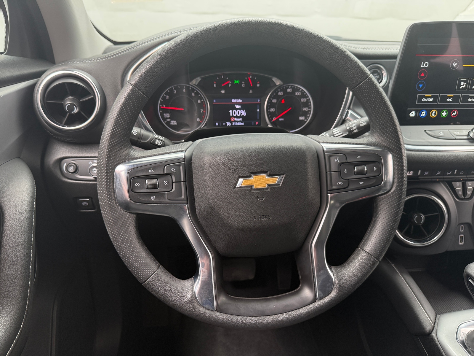 Thumbnail: 2025 Chevrolet Blazer - 5