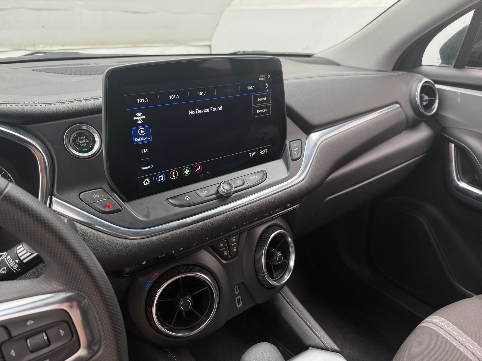 Thumbnail: 2025 Chevrolet Blazer - 4