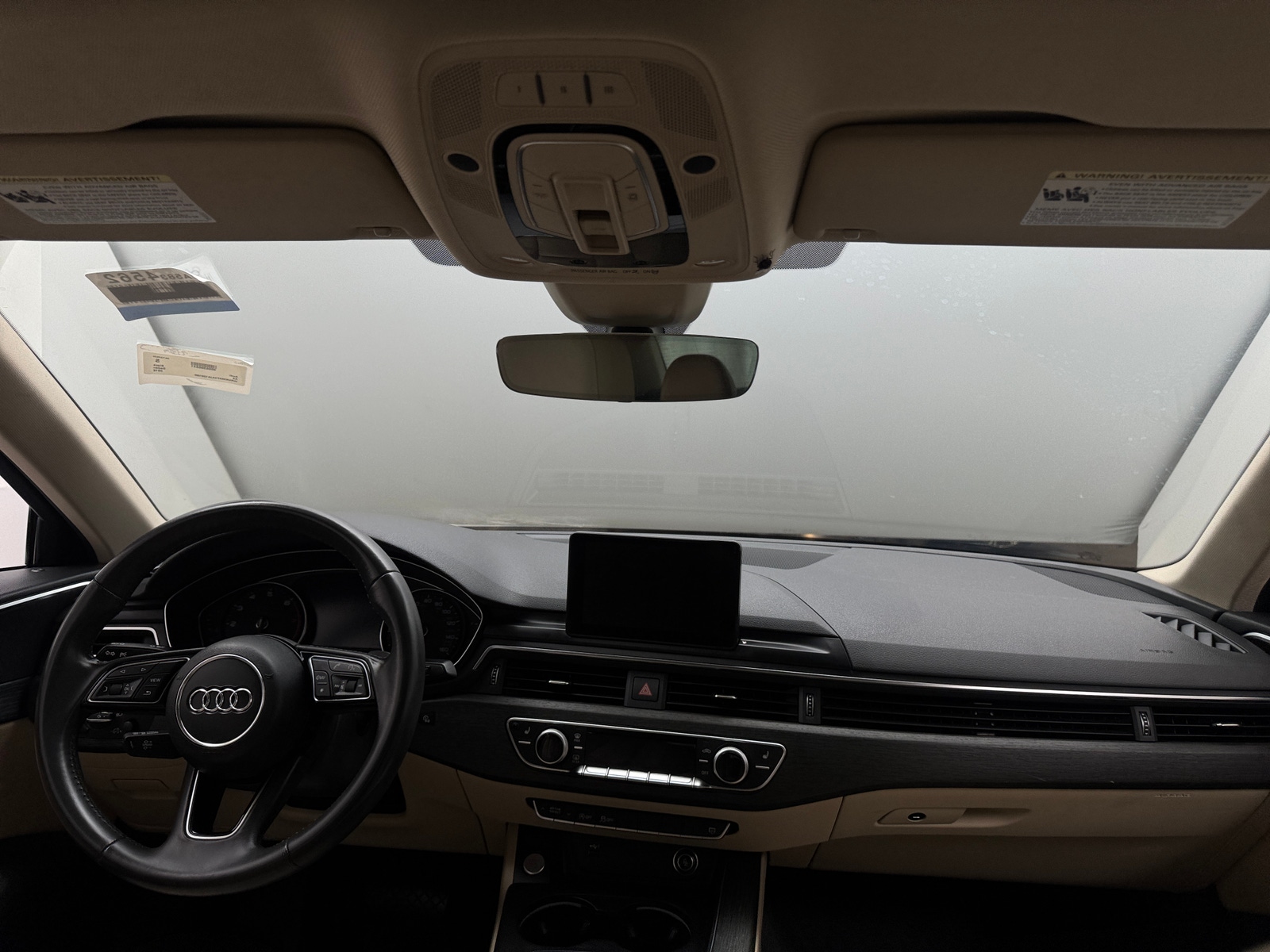 Thumbnail: 2018 Audi A4 - 2