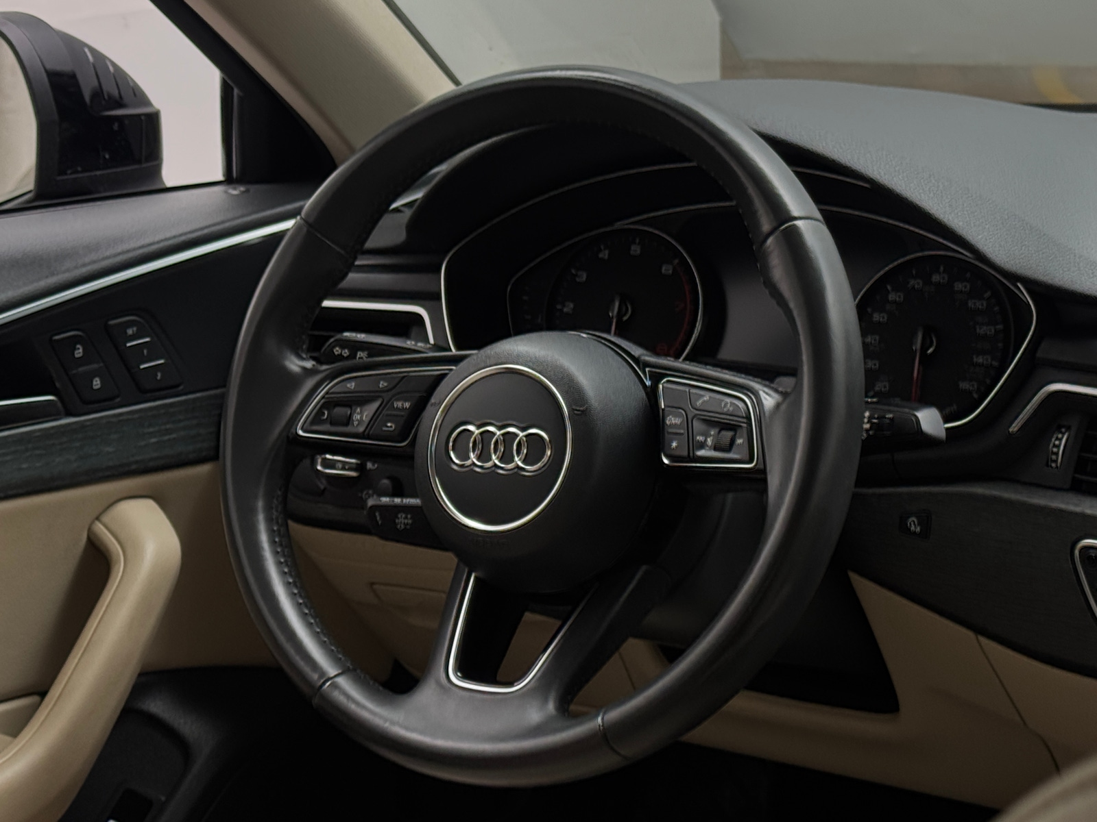 Thumbnail: 2018 Audi A4 - 4