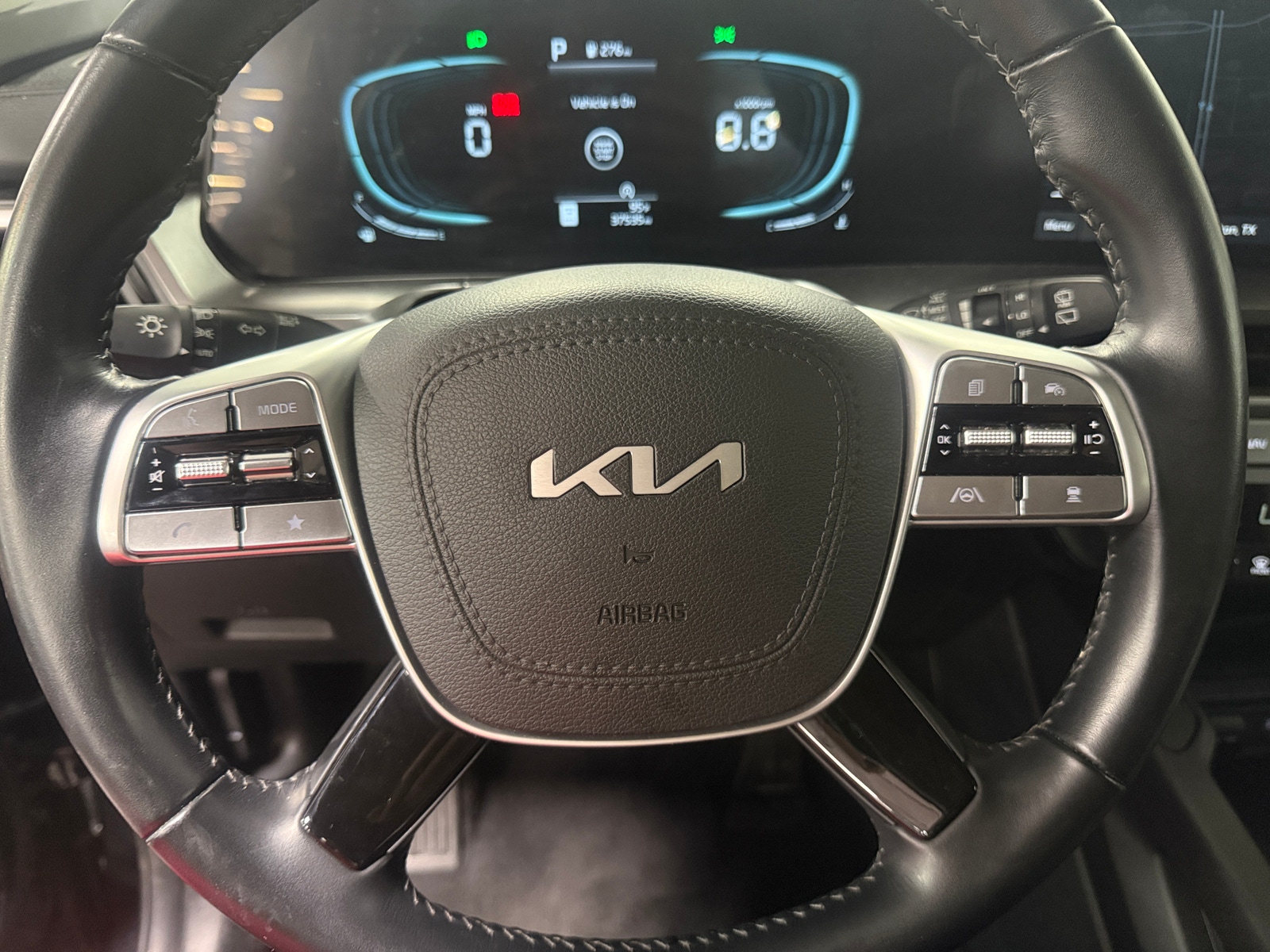 Thumbnail: 2025 Kia Telluride - 4