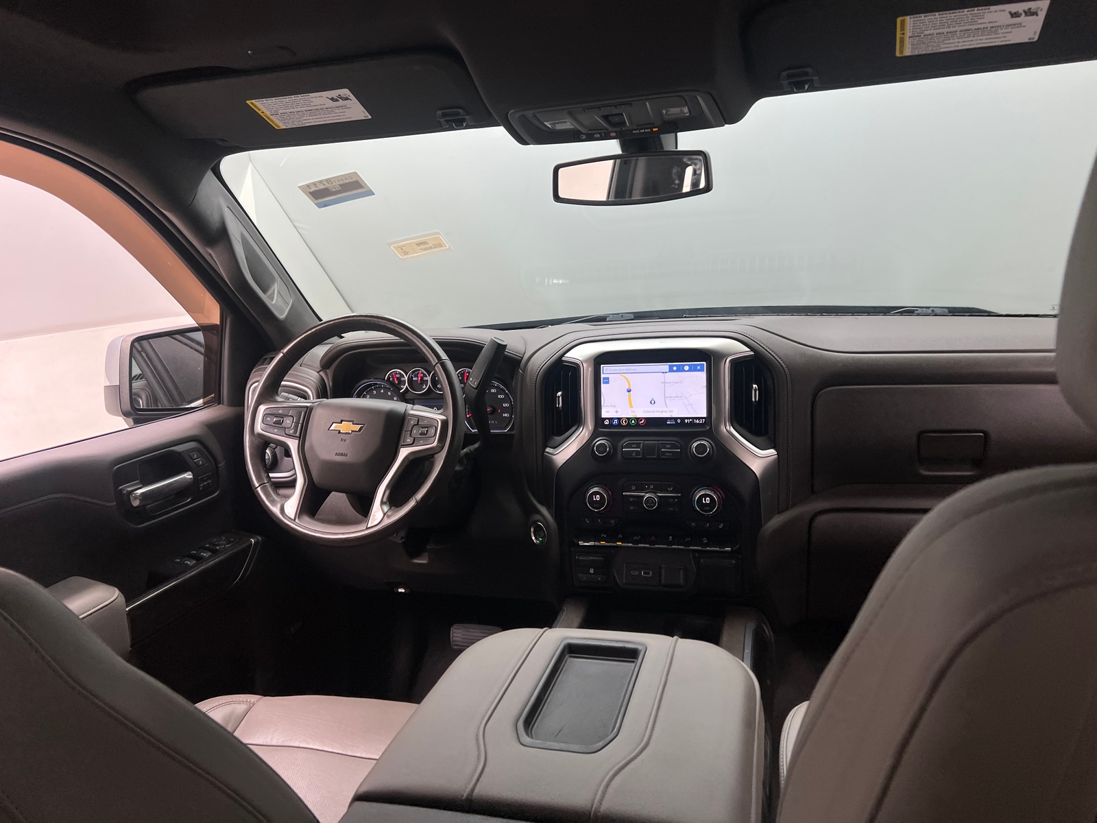 Thumbnail: 2019 Chevrolet Silverado 1500 - 2