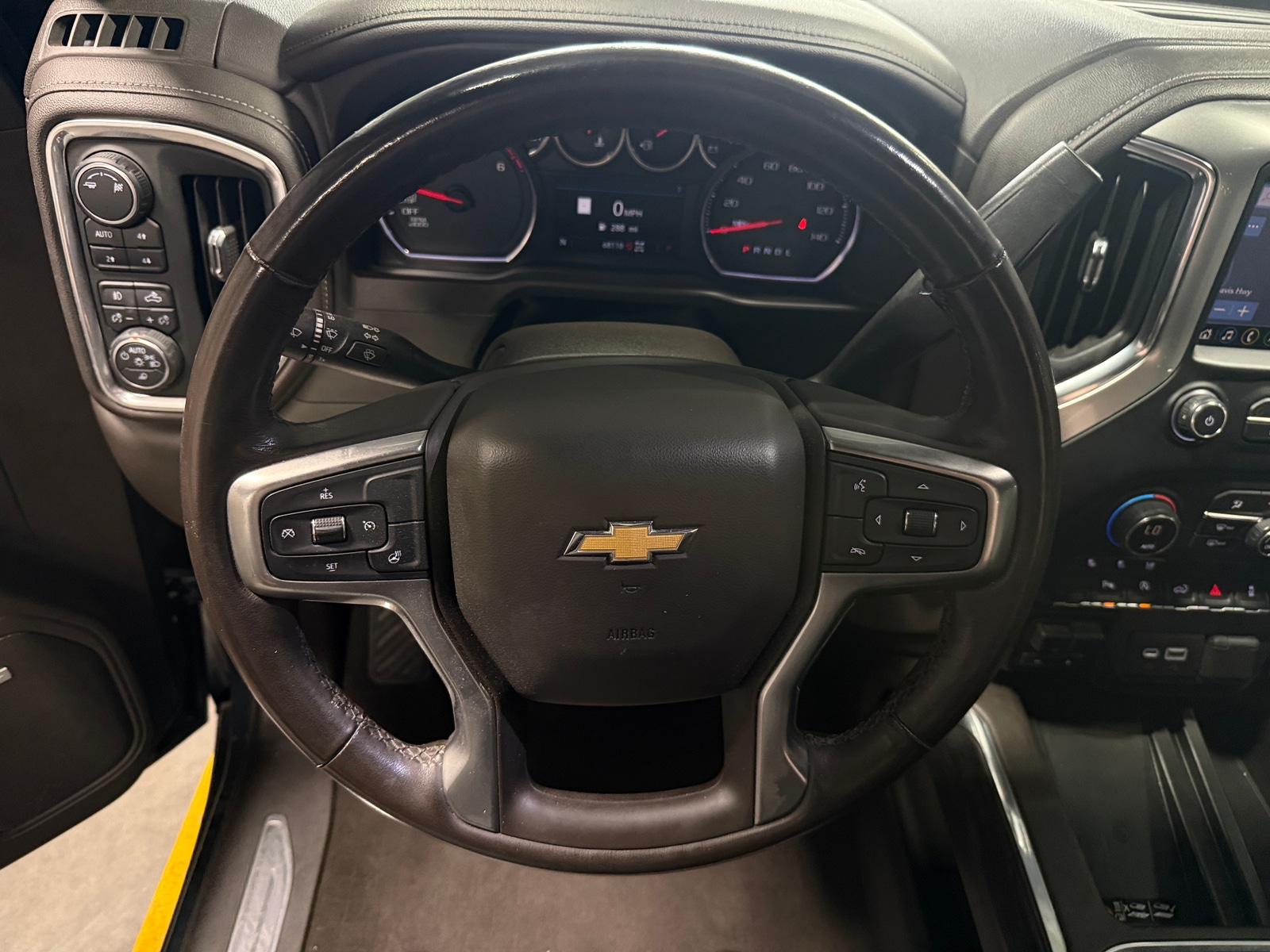 Thumbnail: 2019 Chevrolet Silverado 1500 - 4