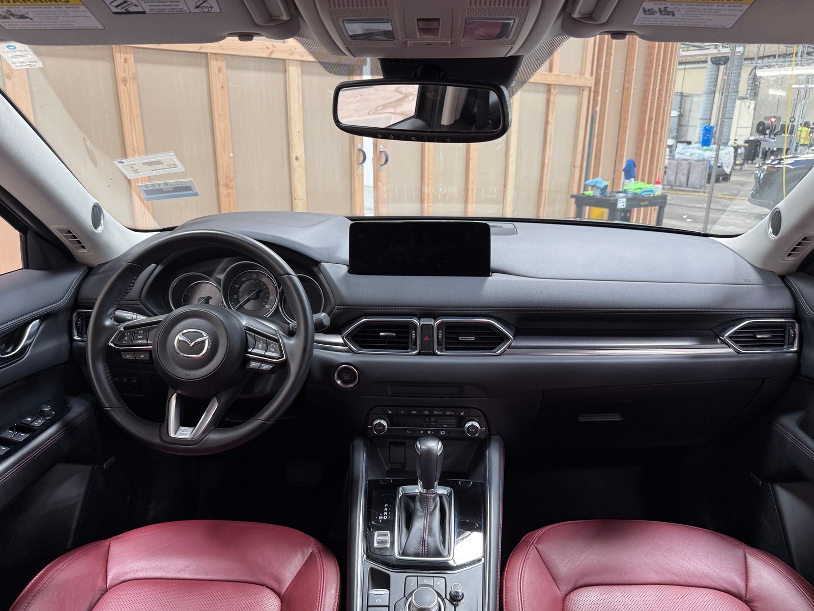 Thumbnail: 2025 Mazda CX-5 - 2