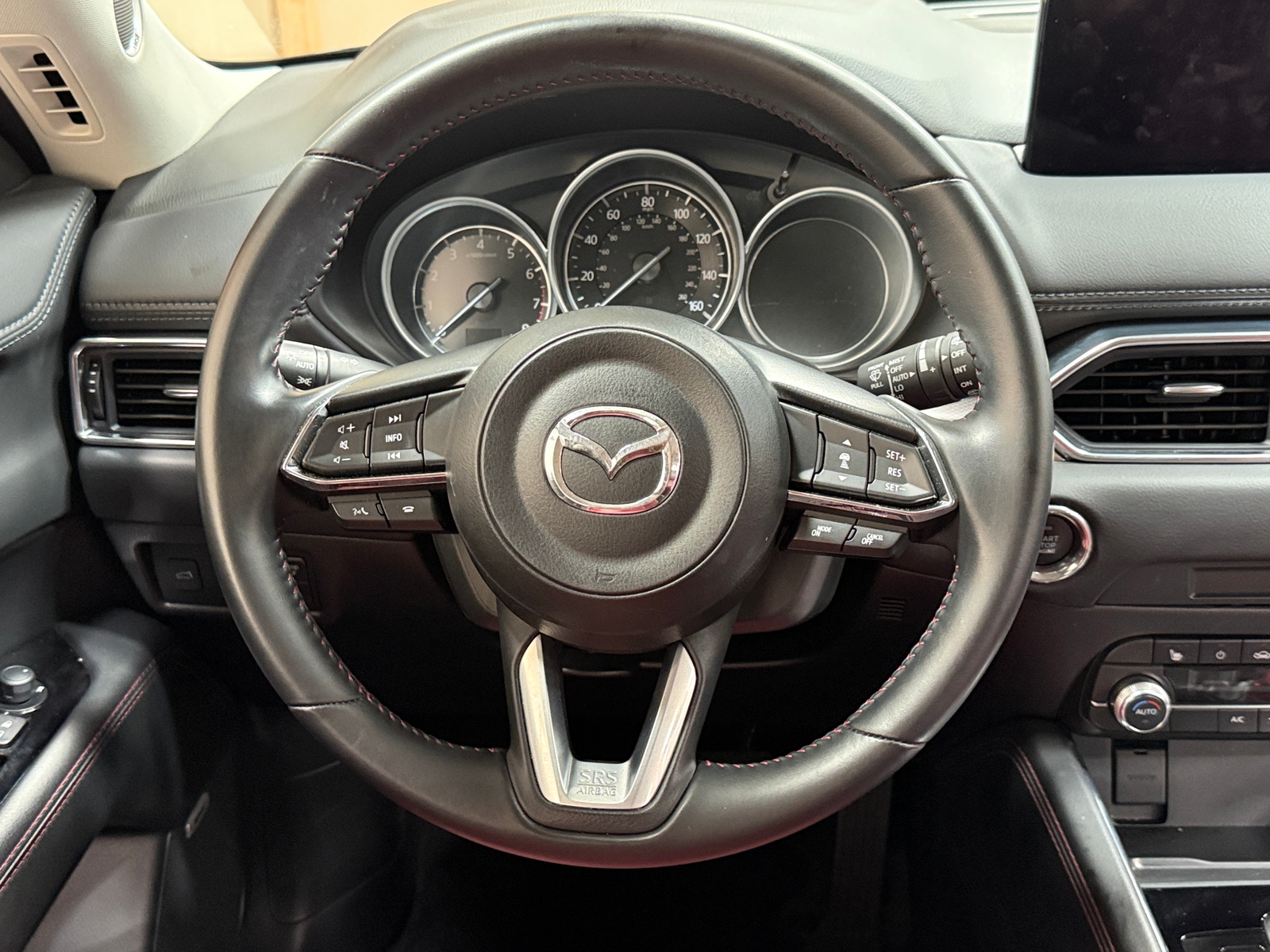 Thumbnail: 2025 Mazda CX-5 - 4