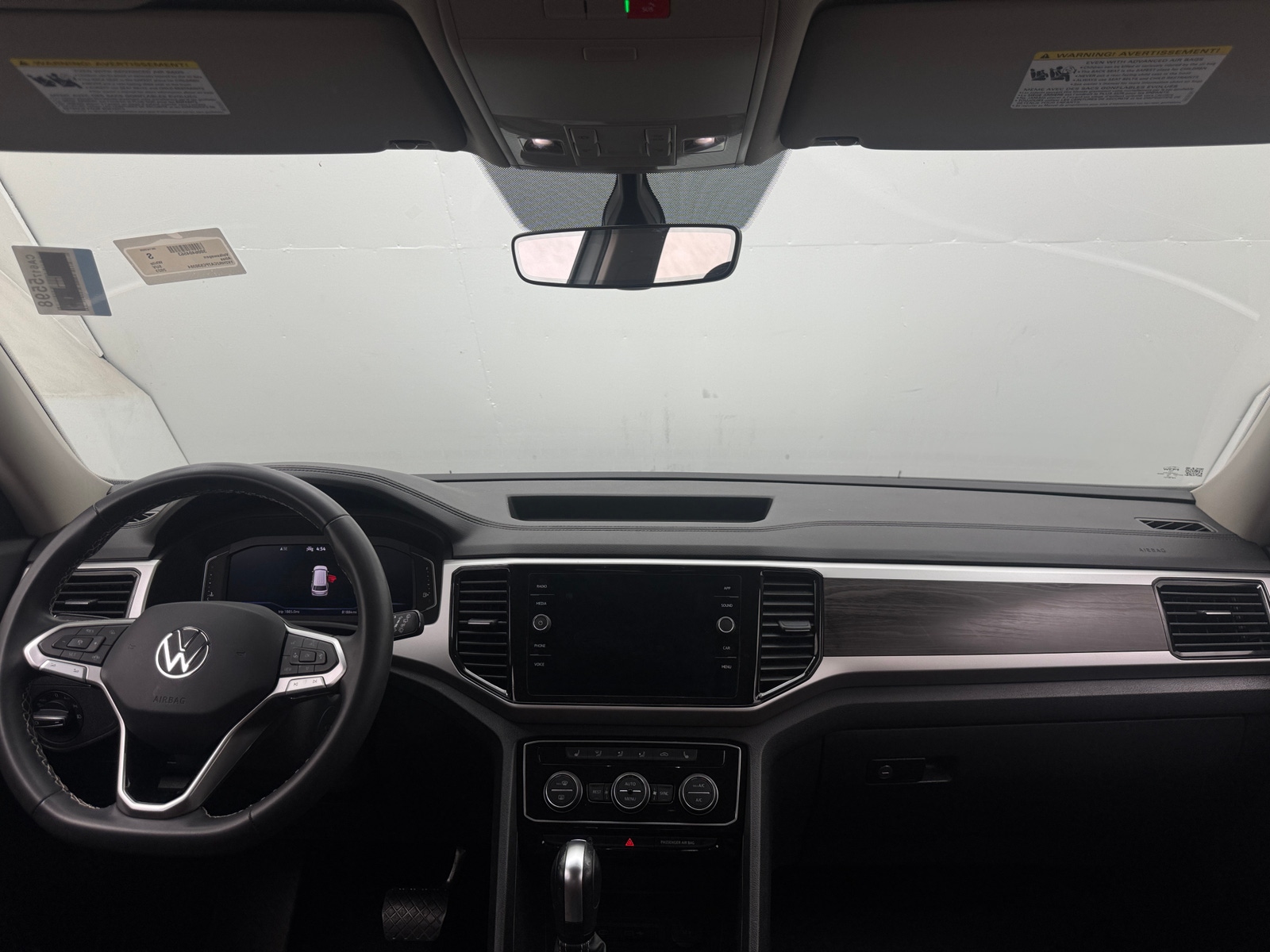 Thumbnail: 2023 Volkswagen Atlas - 2