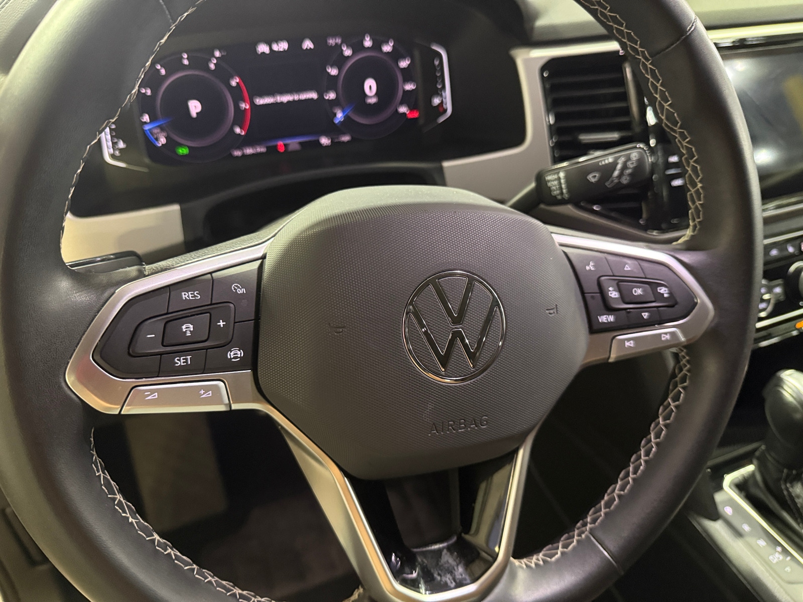 Thumbnail: 2023 Volkswagen Atlas - 4