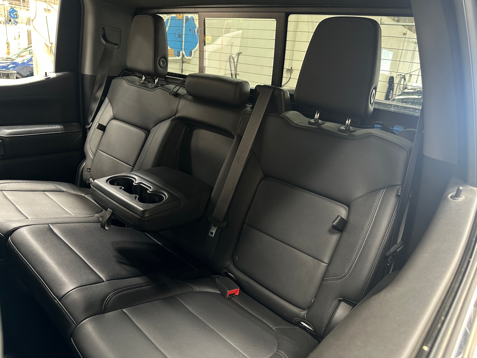 Thumbnail: 2021 Chevrolet Silverado 1500 - 5