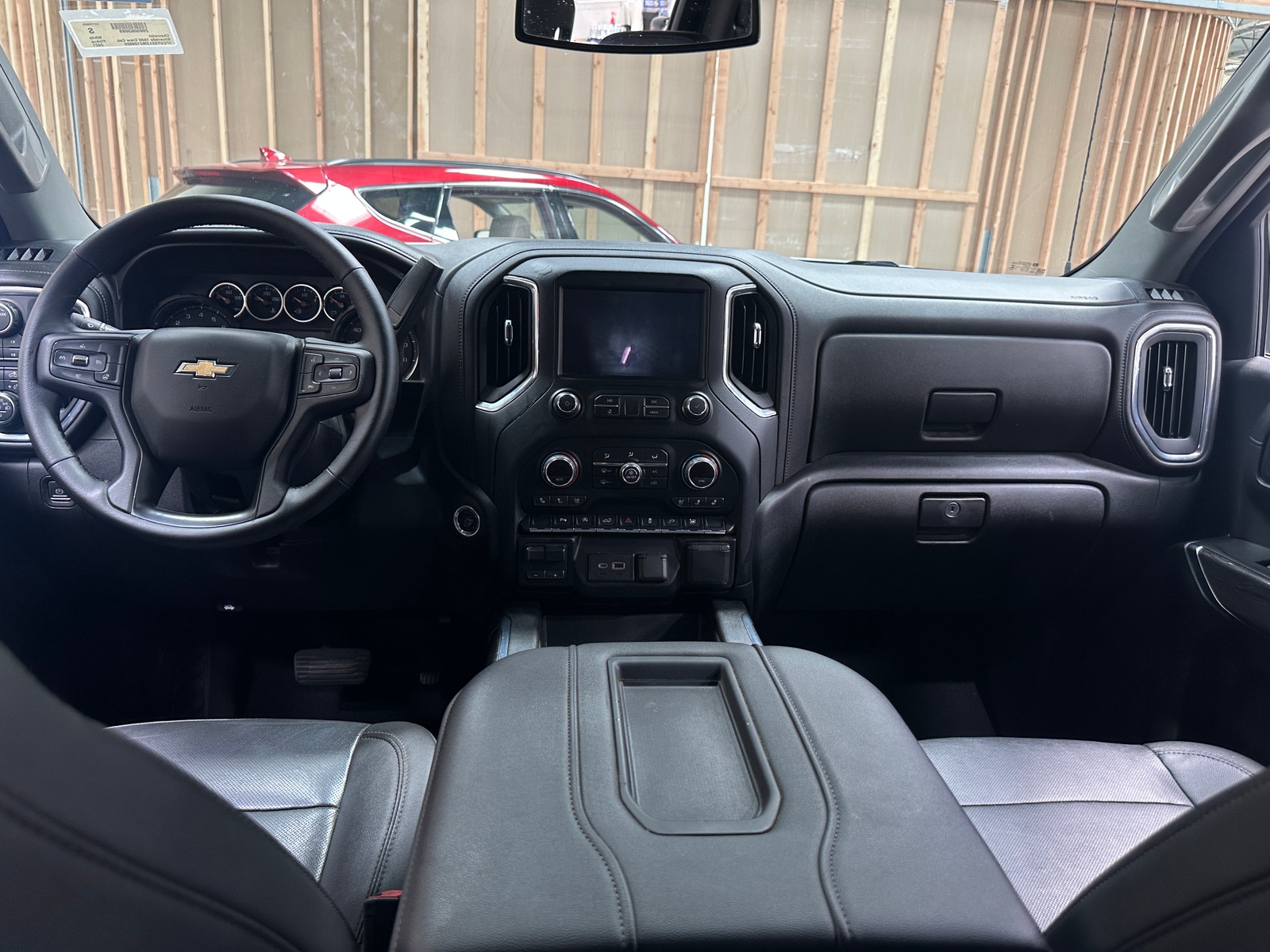 Thumbnail: 2021 Chevrolet Silverado 1500 - 2