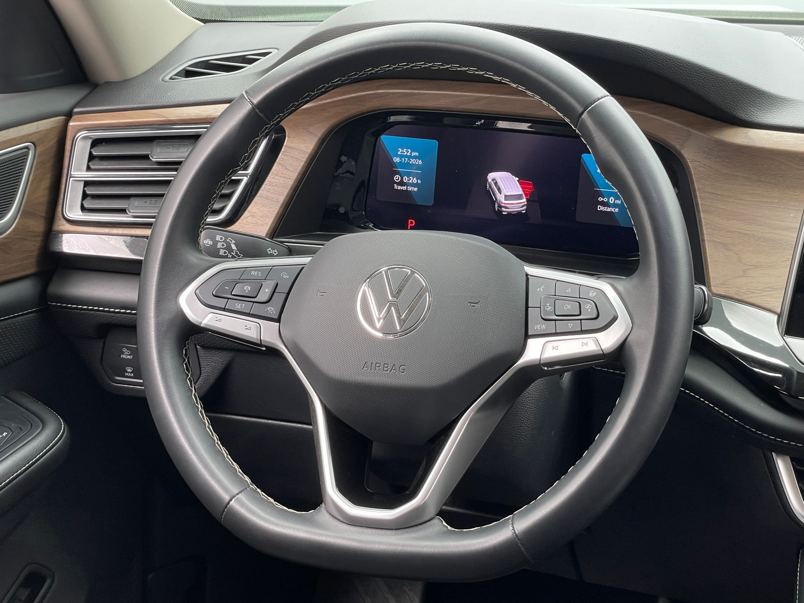 Thumbnail: 2025 Volkswagen Atlas - 4