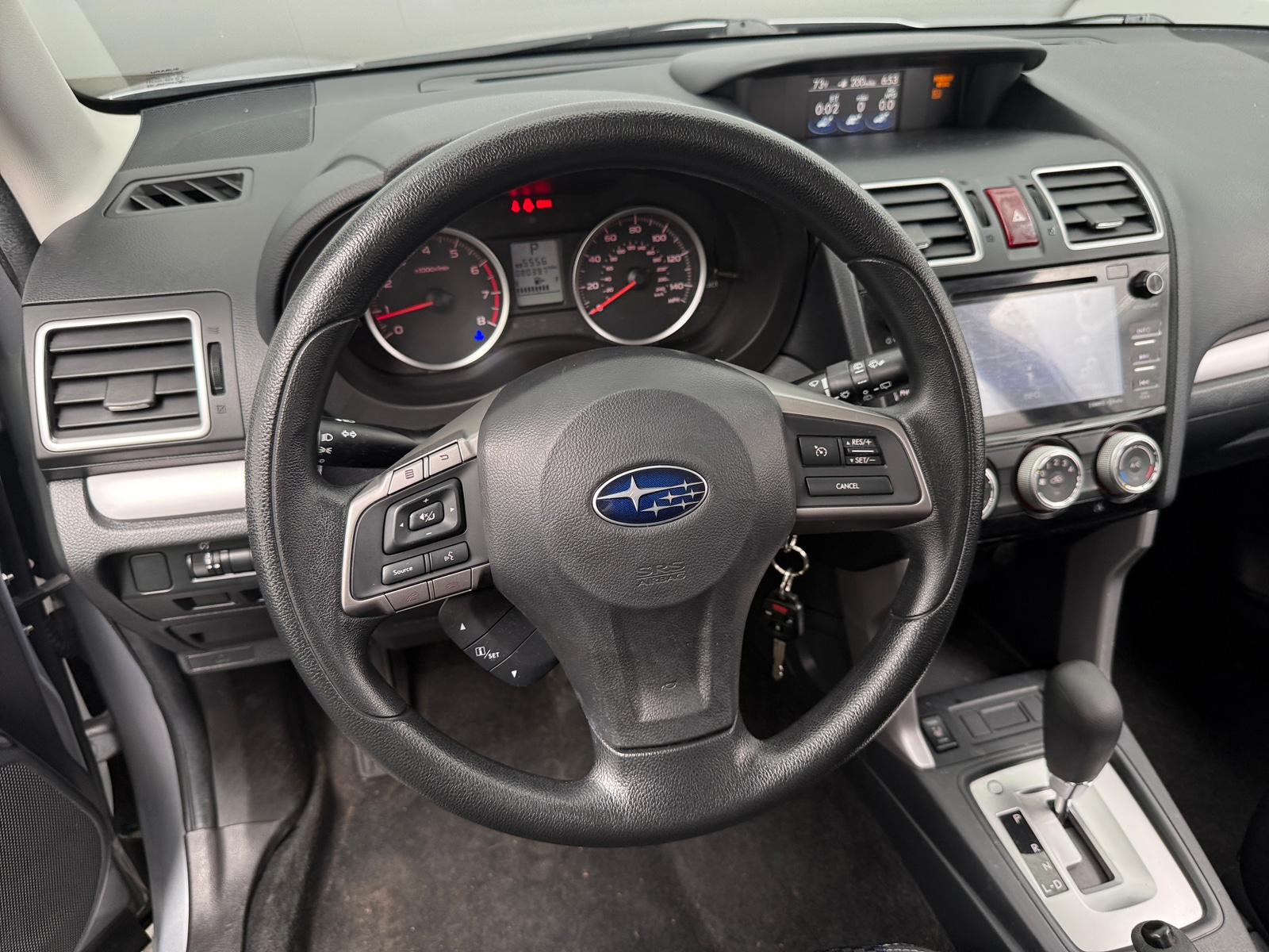 Thumbnail: 2016 Subaru Forester - 5