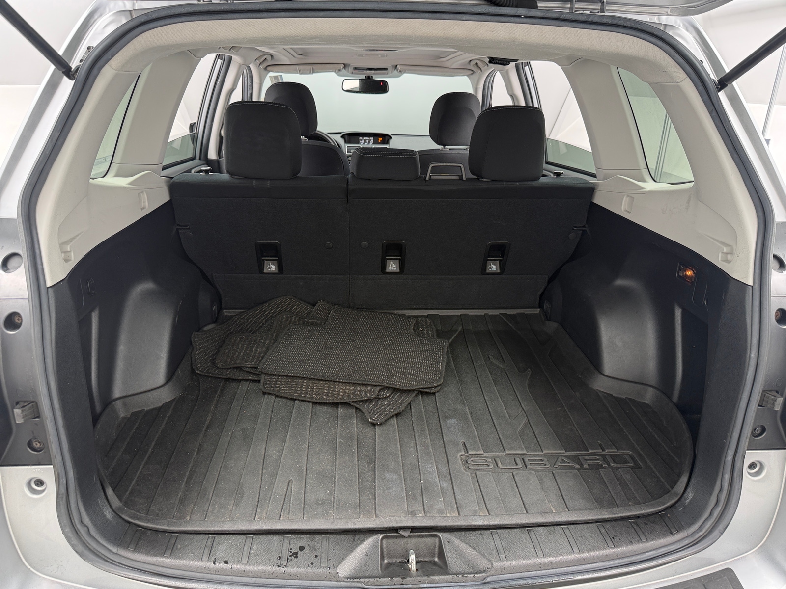 Thumbnail: 2016 Subaru Forester - 7