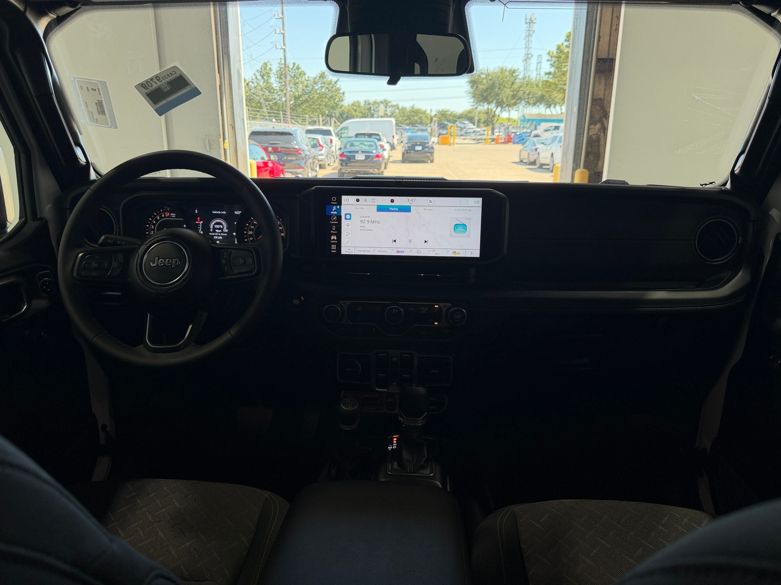 Thumbnail: 2026 Jeep Gladiator - 3