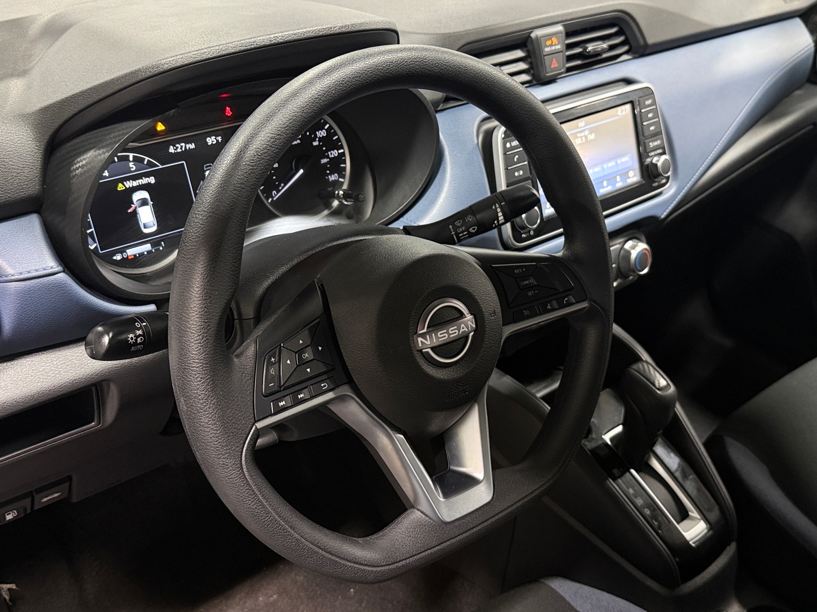 Thumbnail: 2025 Nissan Versa - 5
