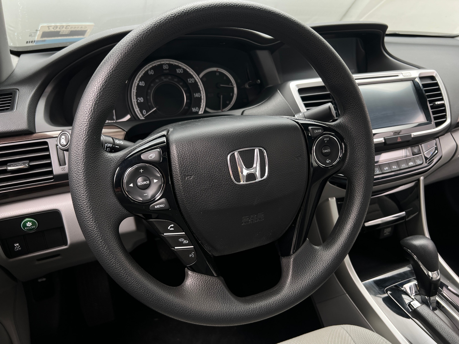 Thumbnail: 2017 Honda Accord - 5