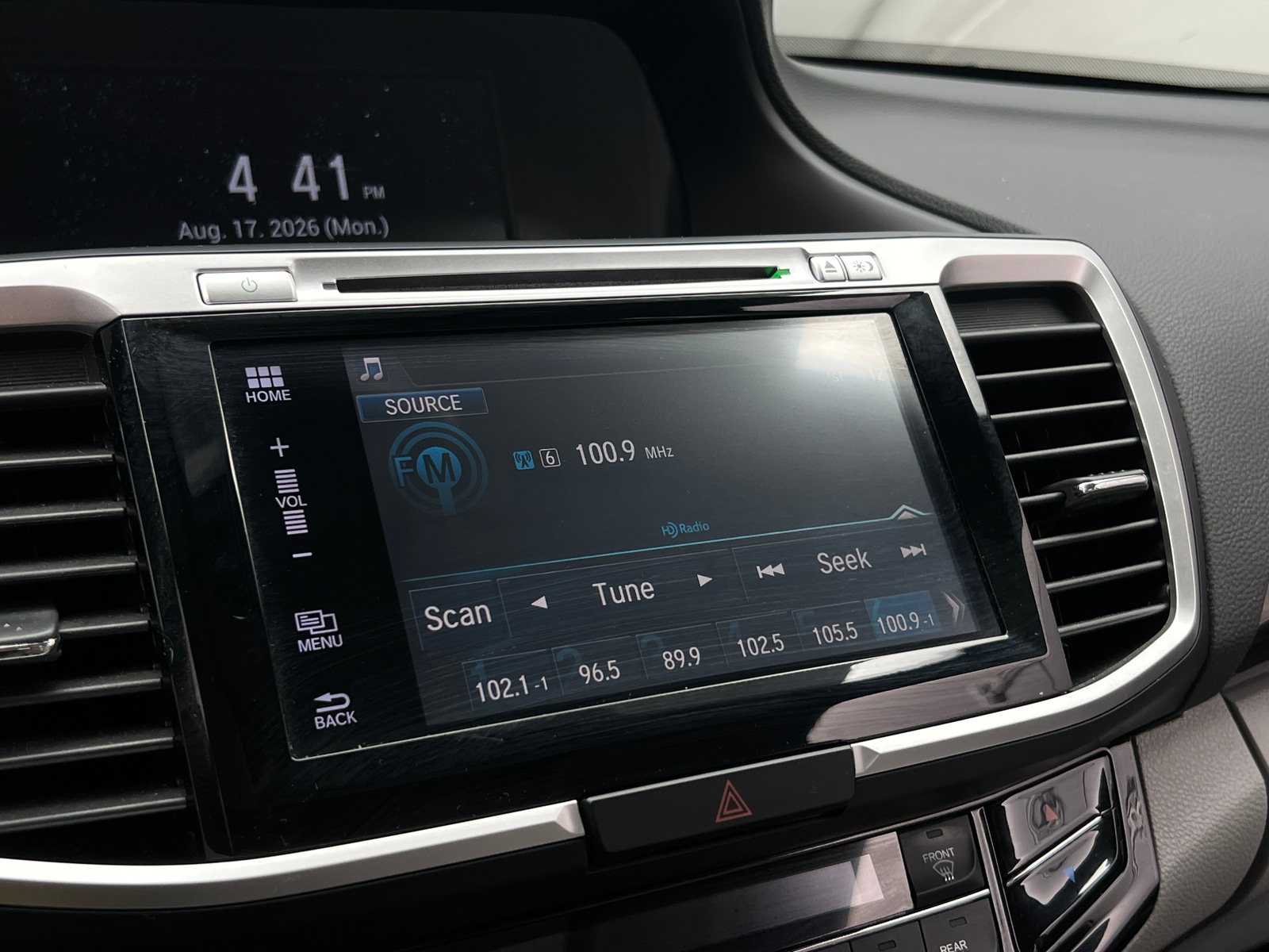 Thumbnail: 2017 Honda Accord - 4