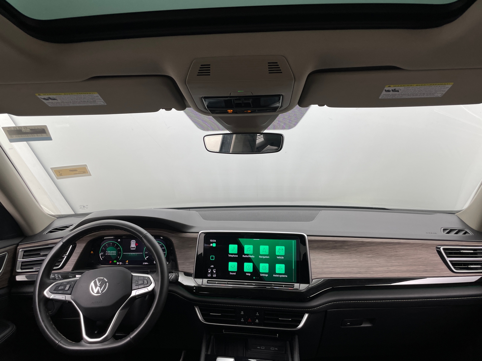 Thumbnail: 2025 Volkswagen Atlas - 2