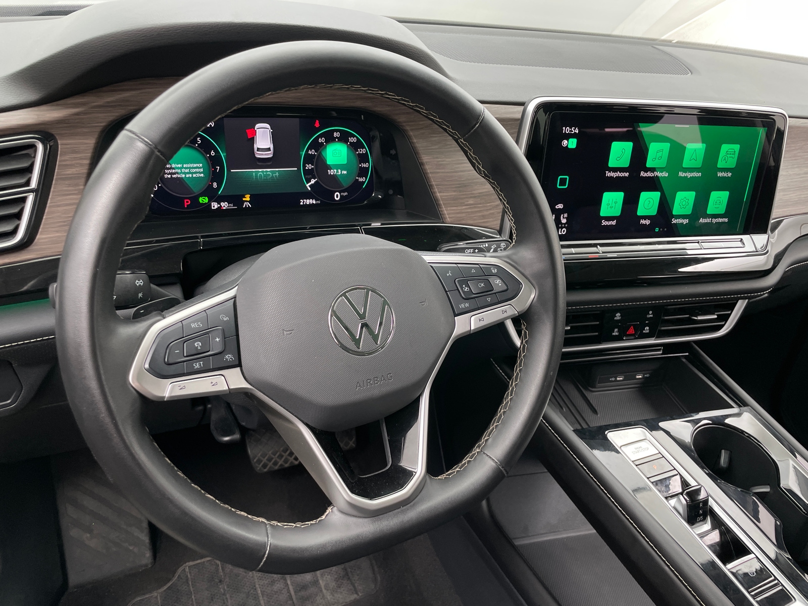 Thumbnail: 2025 Volkswagen Atlas - 4