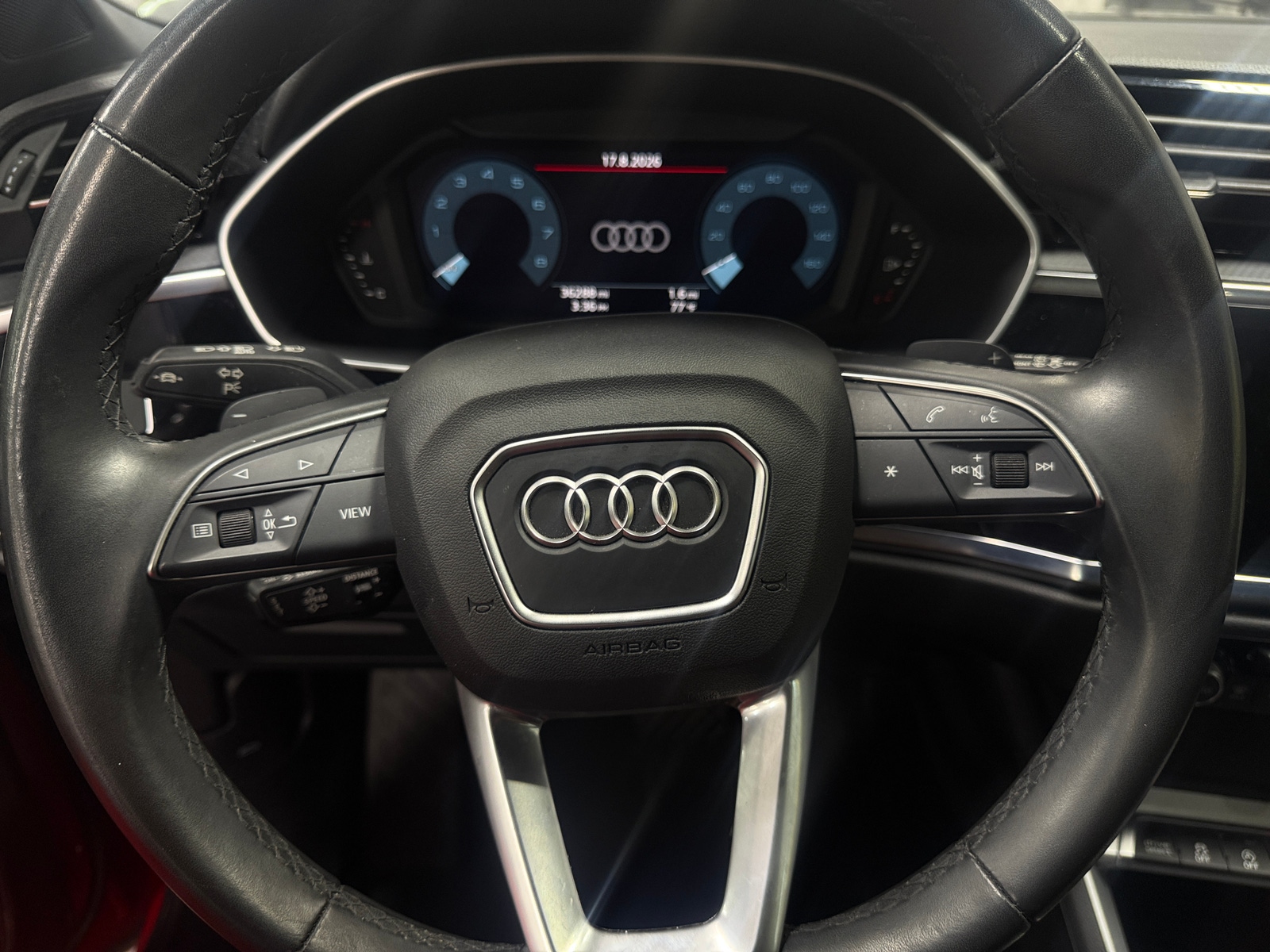 Thumbnail: 2025 Audi Q3 - 4