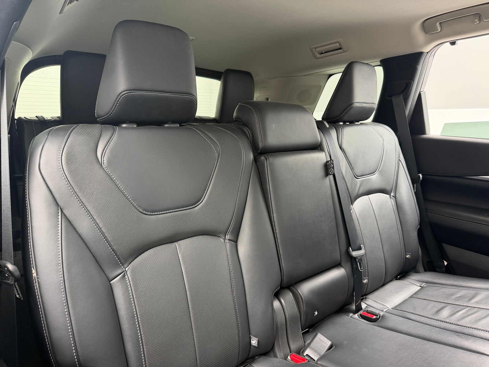Thumbnail: 2023 INFINITI QX60 - 5