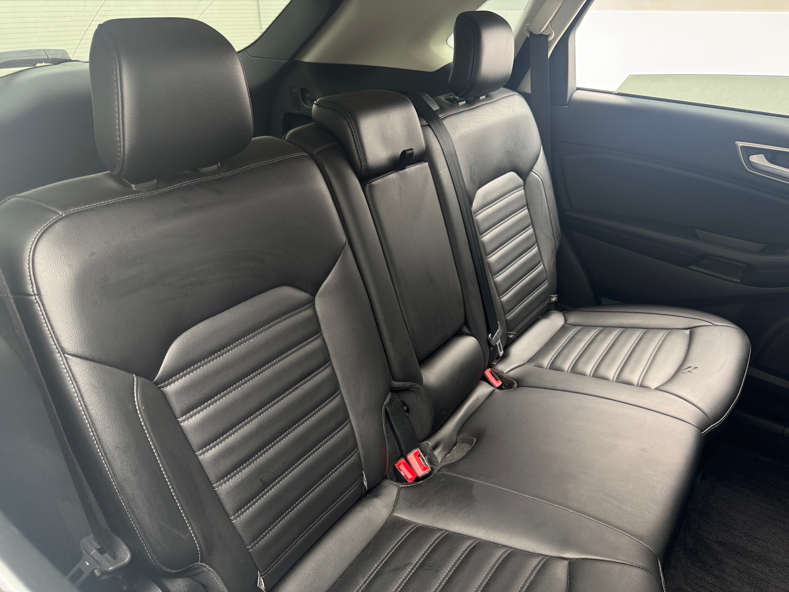 Thumbnail: 2021 Ford Edge - 5