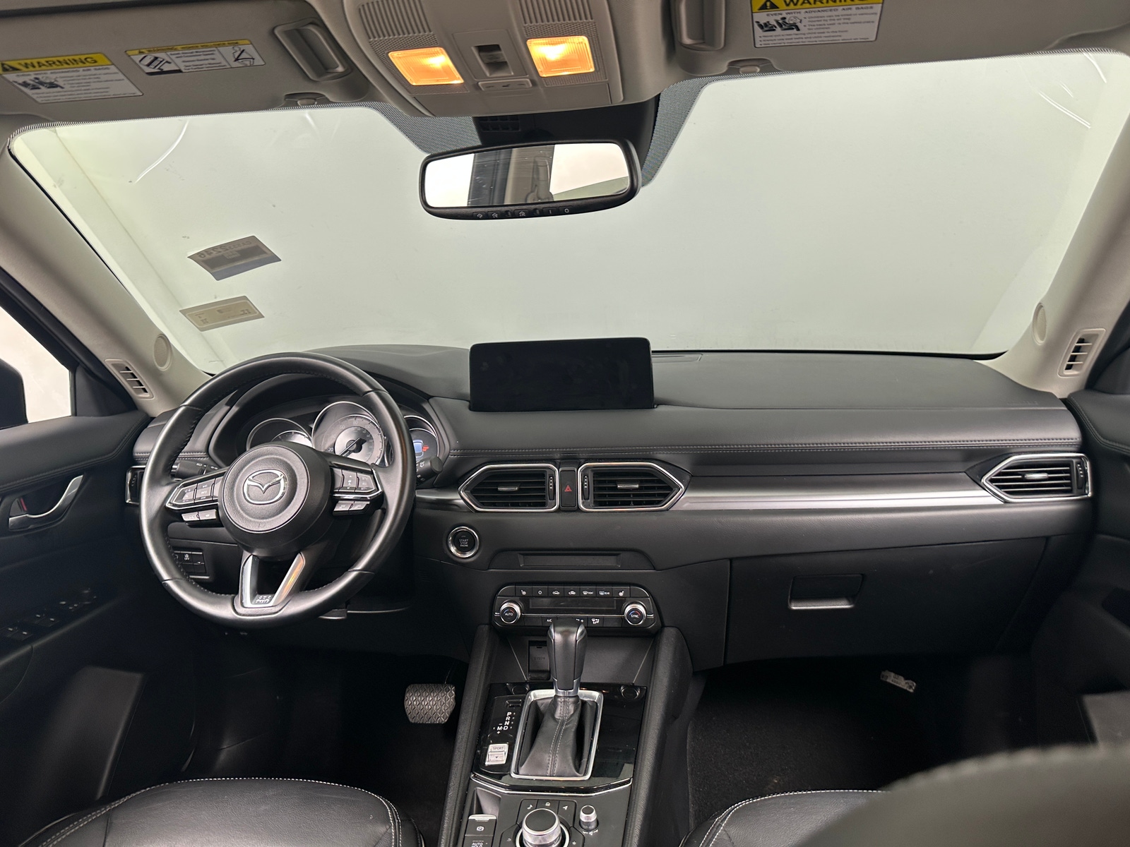 Thumbnail: 2025 Mazda CX-5 - 2