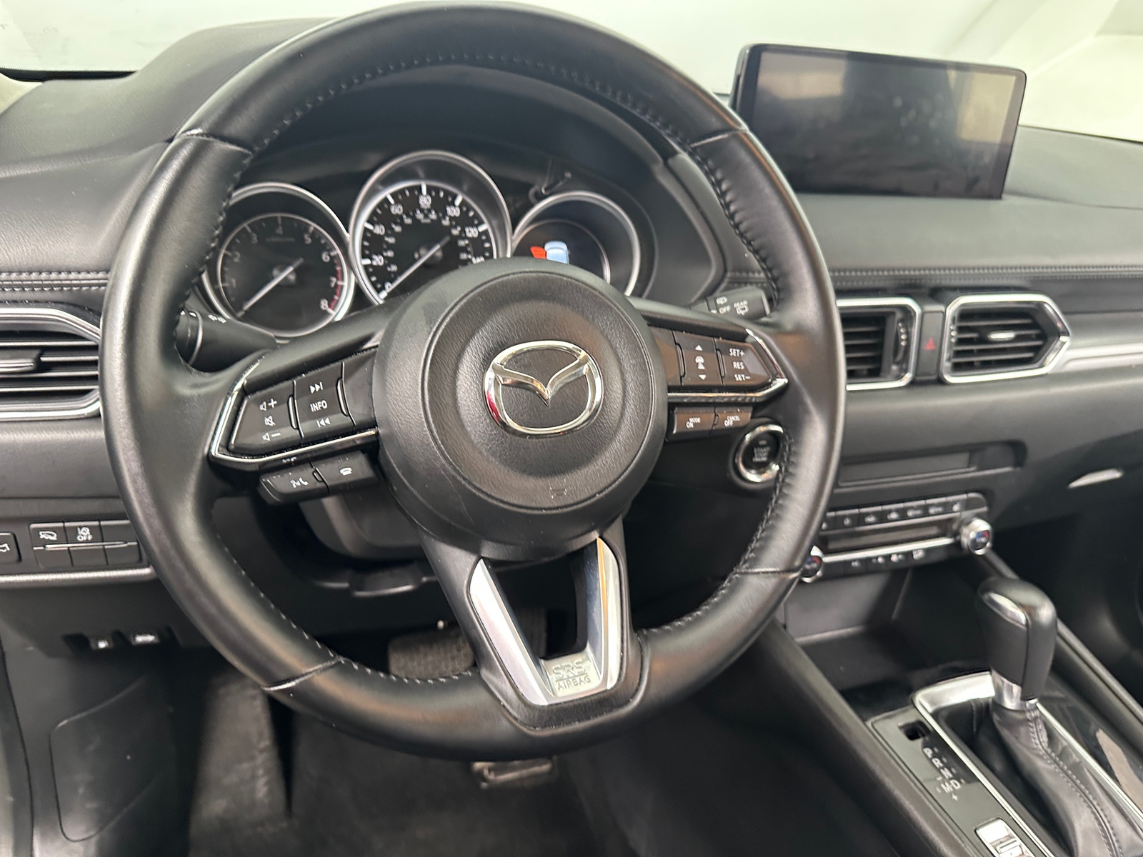 Thumbnail: 2025 Mazda CX-5 - 4
