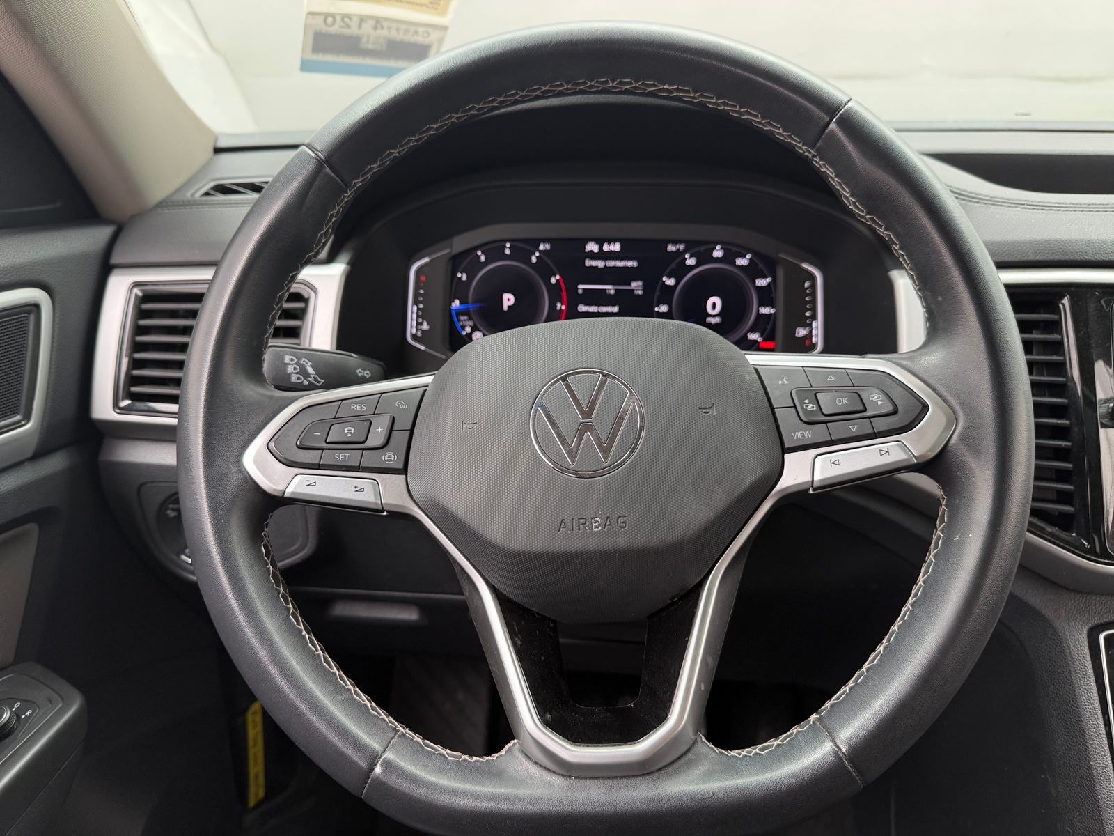 Thumbnail: 2022 Volkswagen Atlas - 4