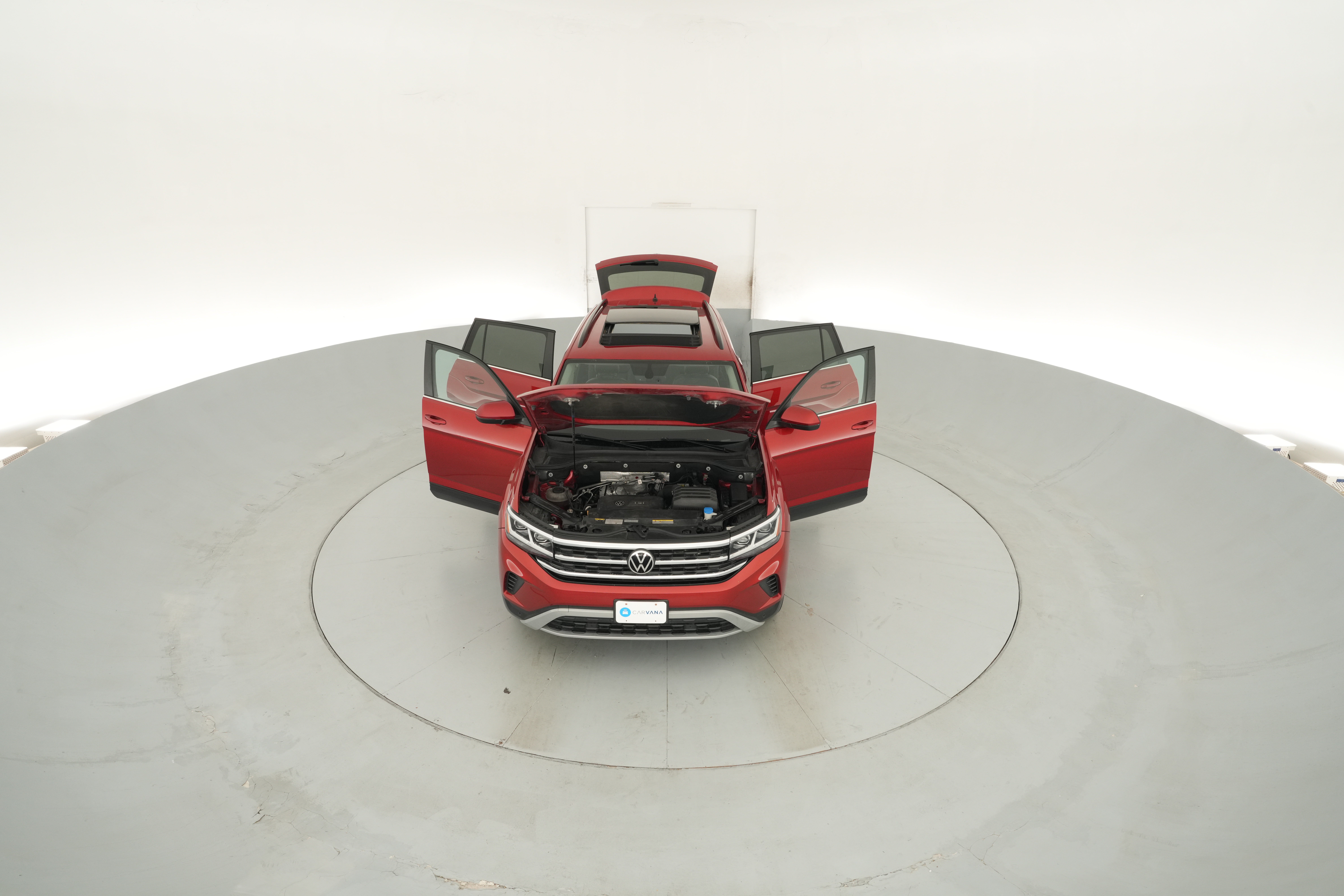 2022 Volkswagen Atlas SE w/Tech - Photo 39