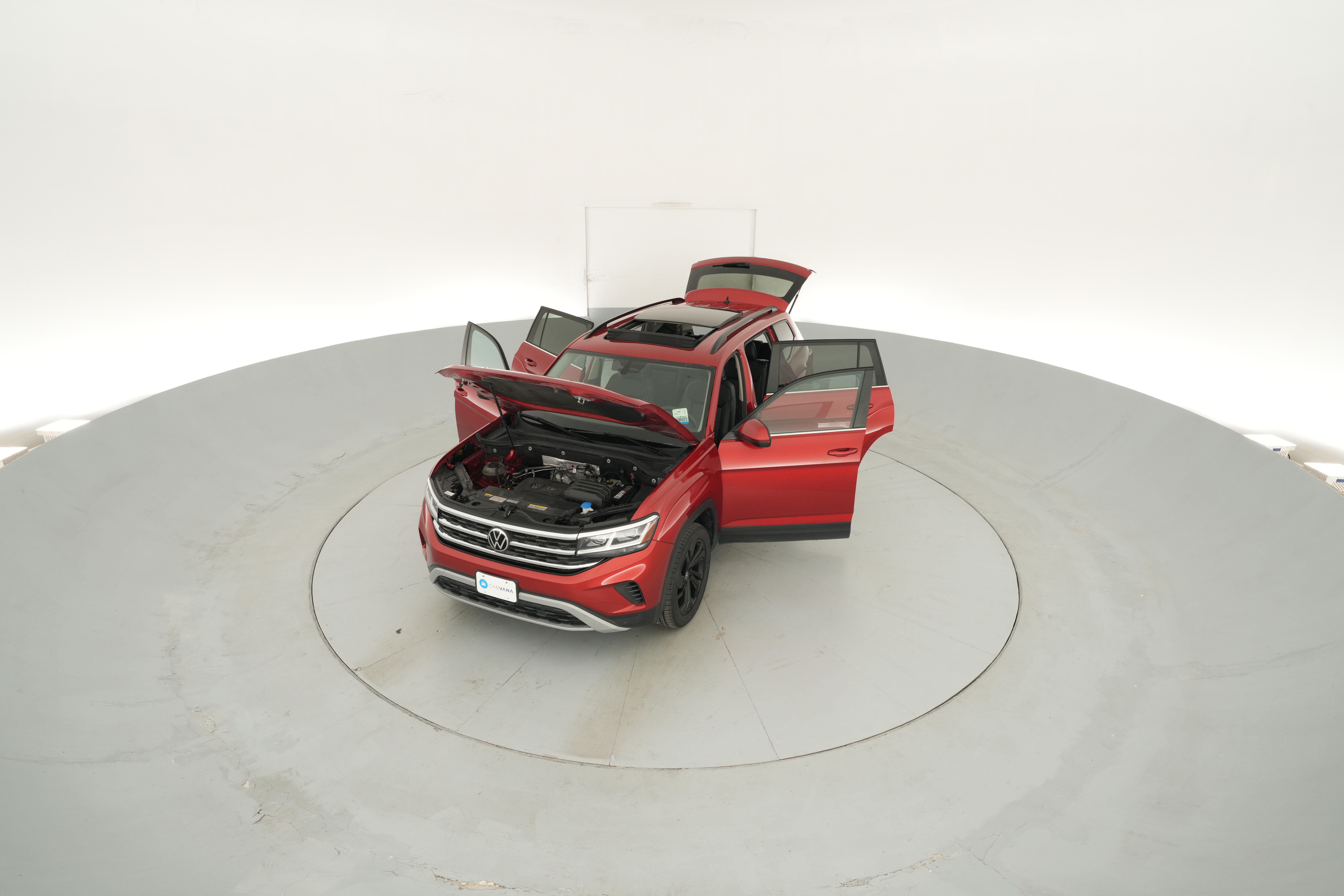 2022 Volkswagen Atlas SE w/Tech - Photo 40